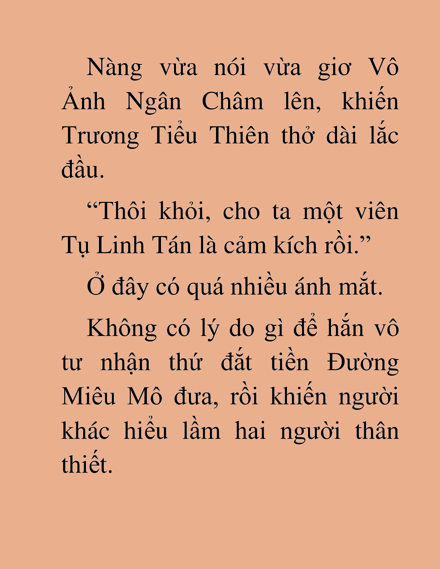 Đọc truyện HAT[NOVEL] Độc Ma Trùng Sinh - Chap 44