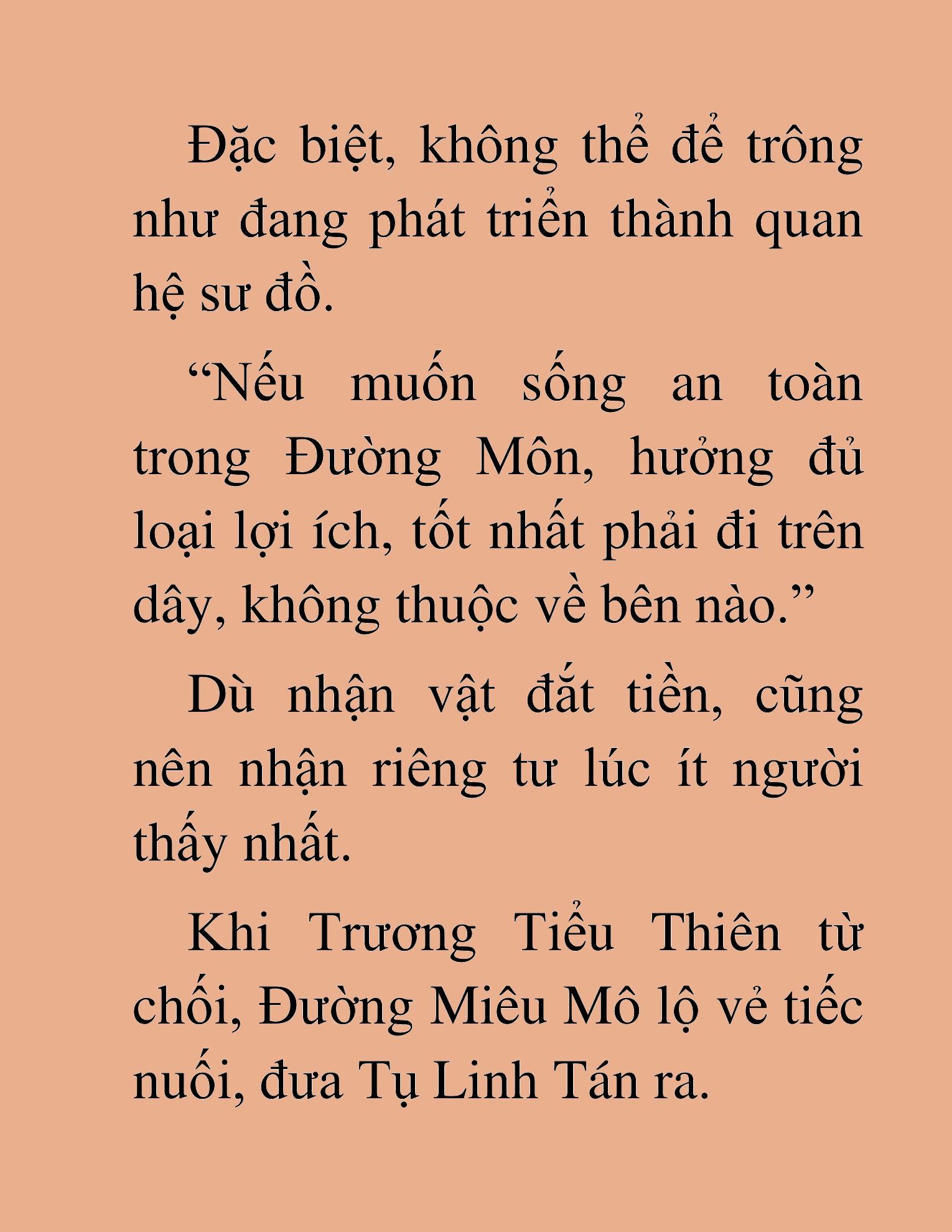 Đọc truyện HAT[NOVEL] Độc Ma Trùng Sinh - Chap 44