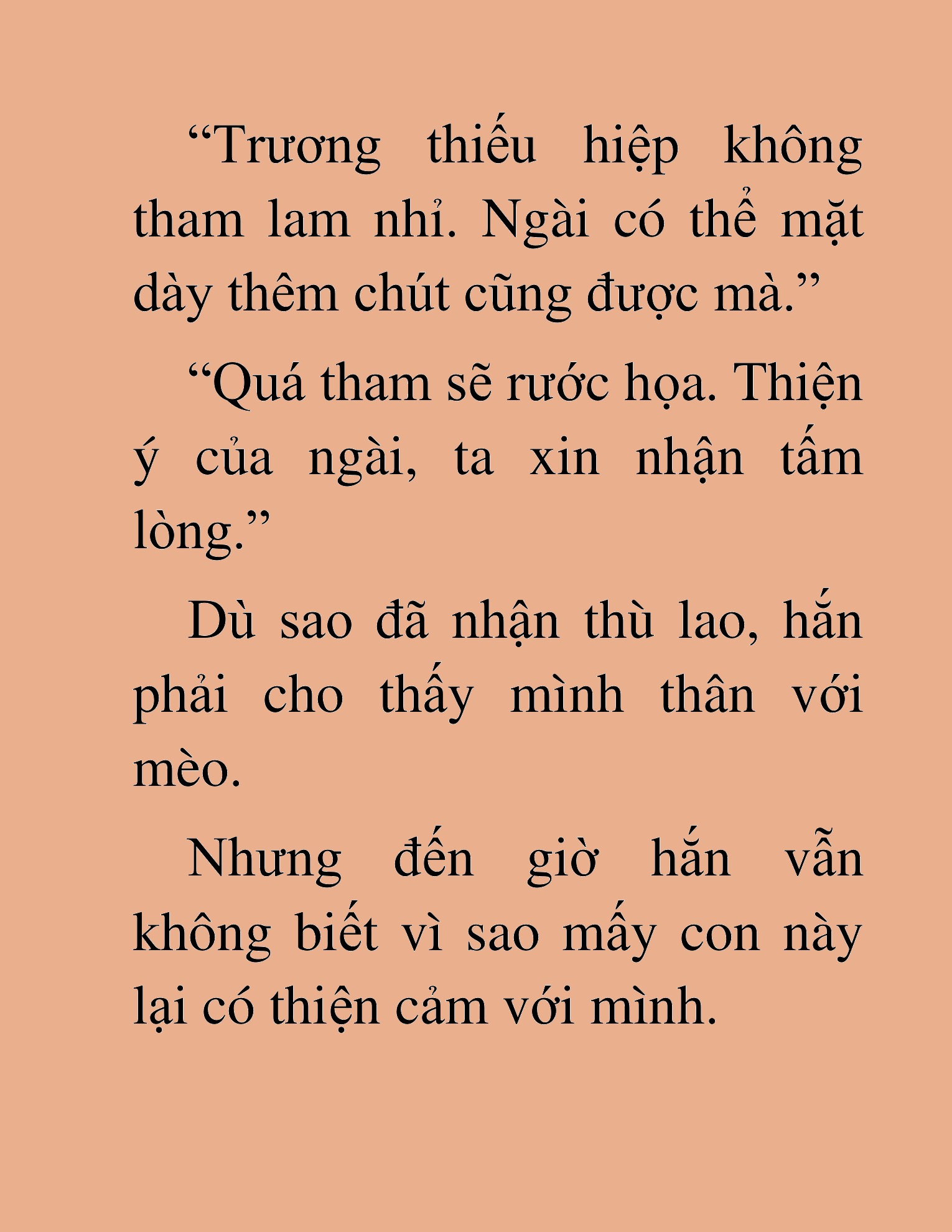 Đọc truyện HAT[NOVEL] Độc Ma Trùng Sinh - Chap 44