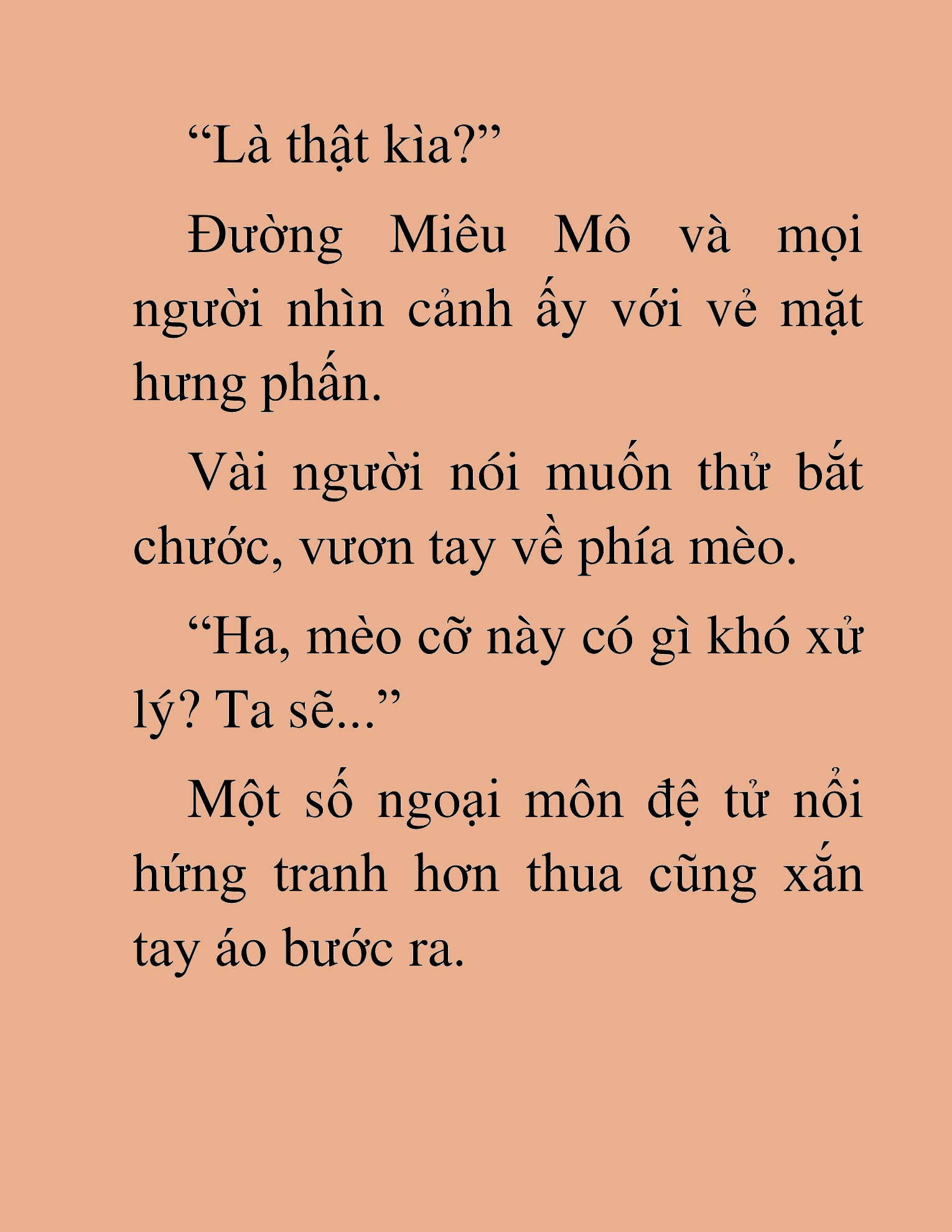 Đọc truyện HAT[NOVEL] Độc Ma Trùng Sinh - Chap 44
