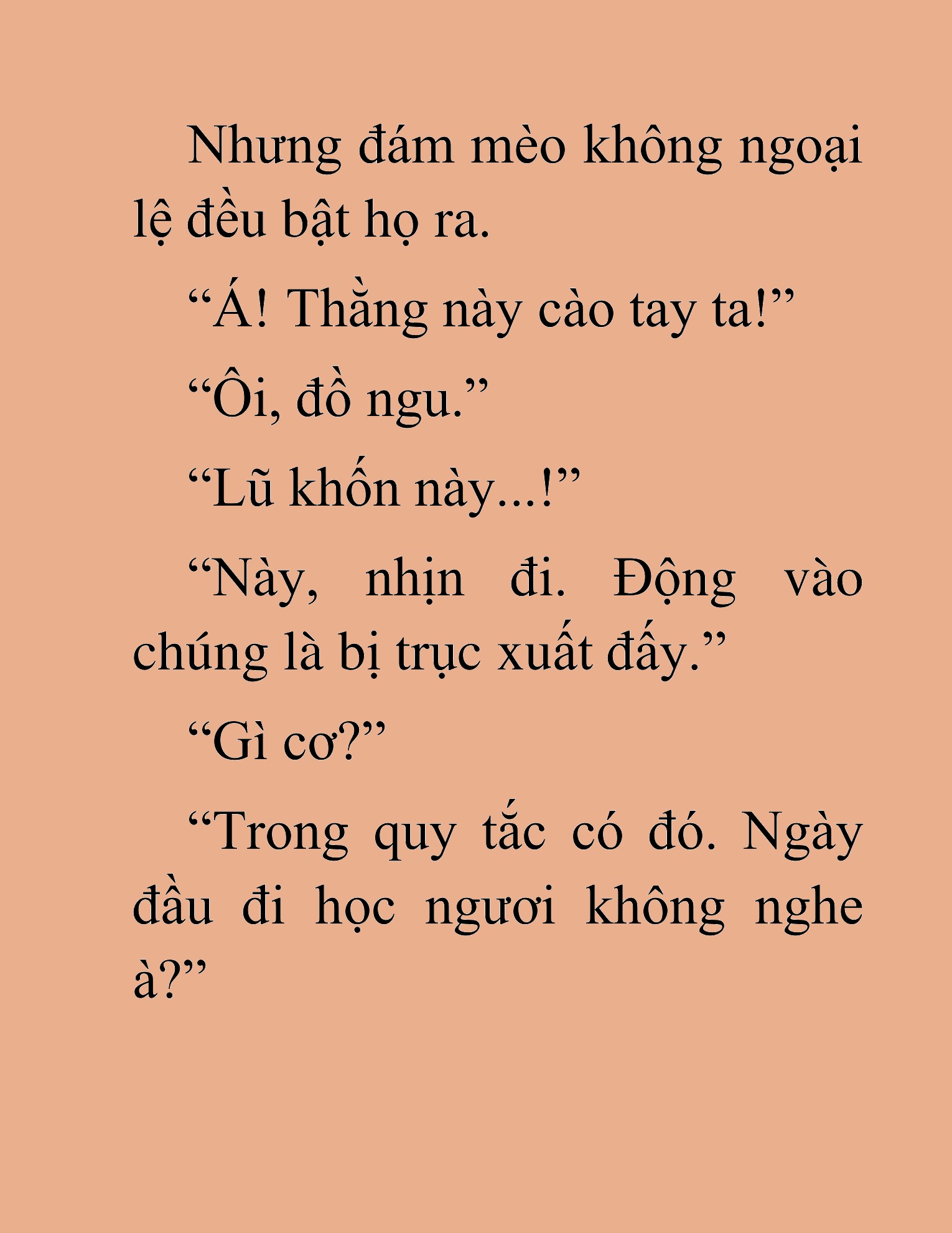 Đọc truyện HAT[NOVEL] Độc Ma Trùng Sinh - Chap 44