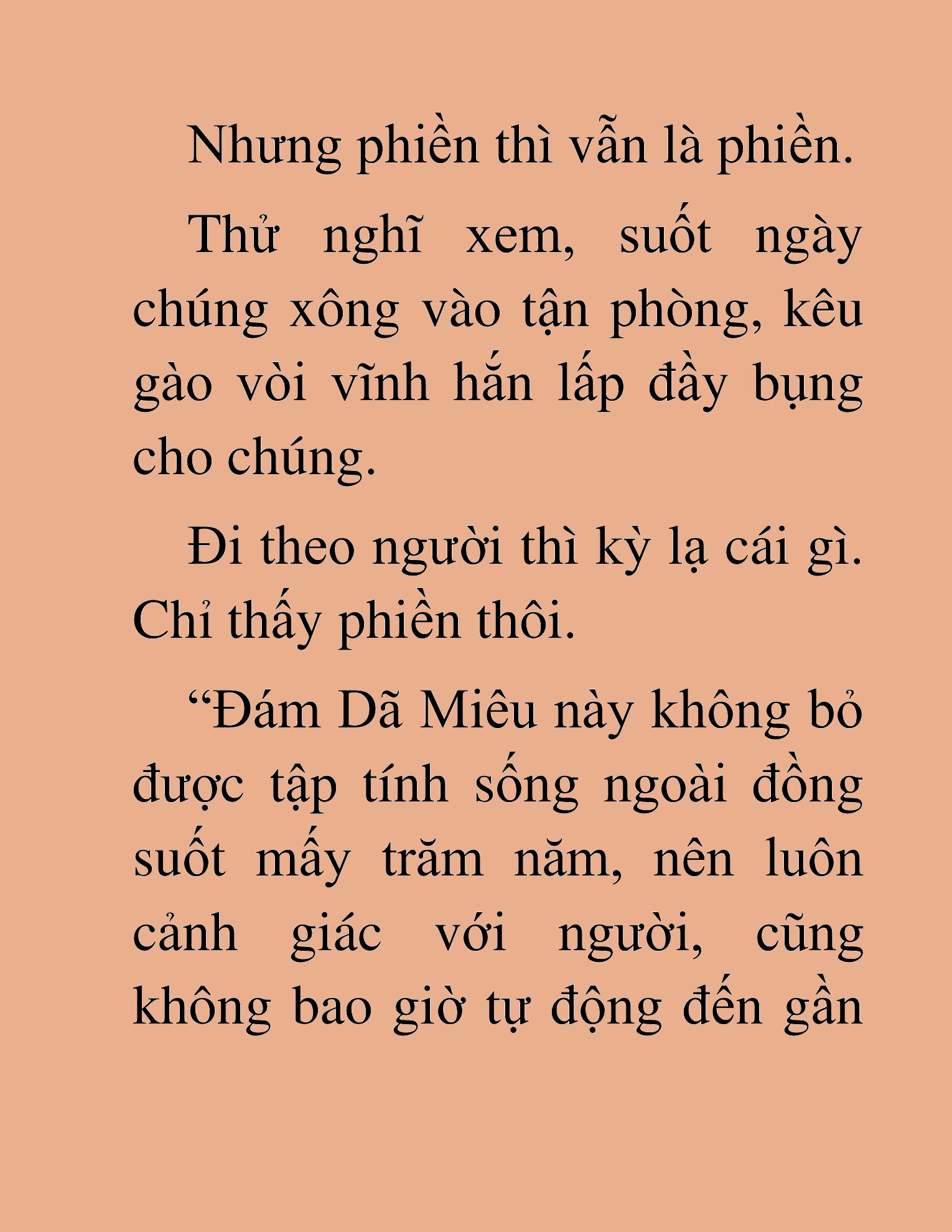 Đọc truyện HAT[NOVEL] Độc Ma Trùng Sinh - Chap 44
