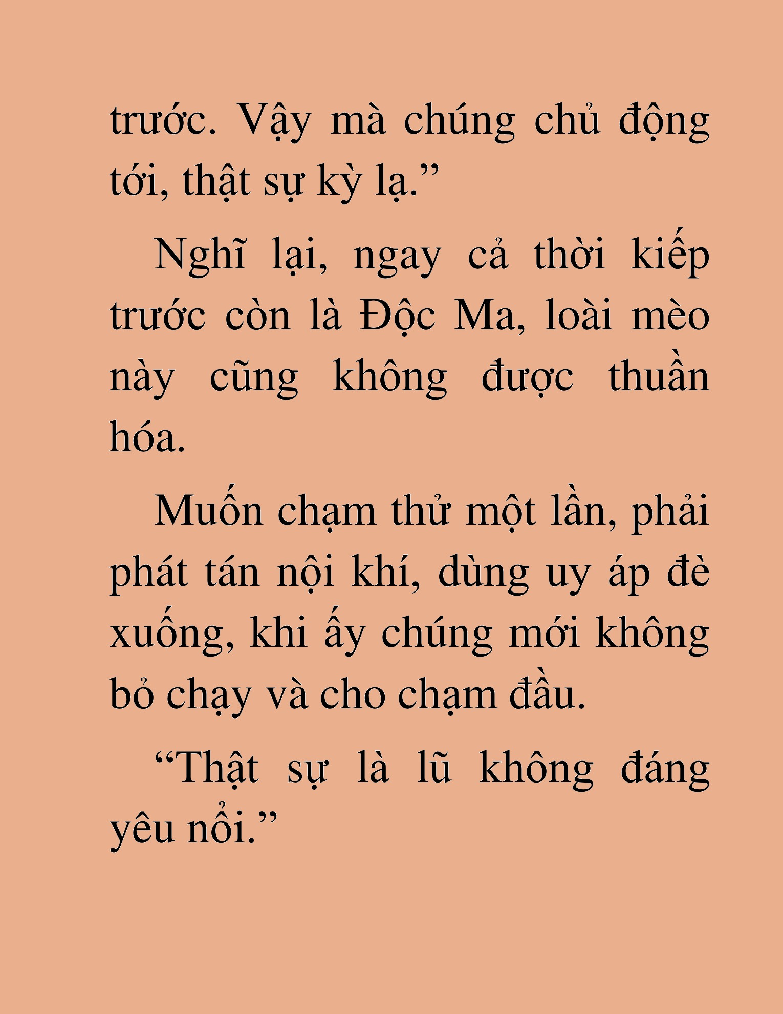 Đọc truyện HAT[NOVEL] Độc Ma Trùng Sinh - Chap 44