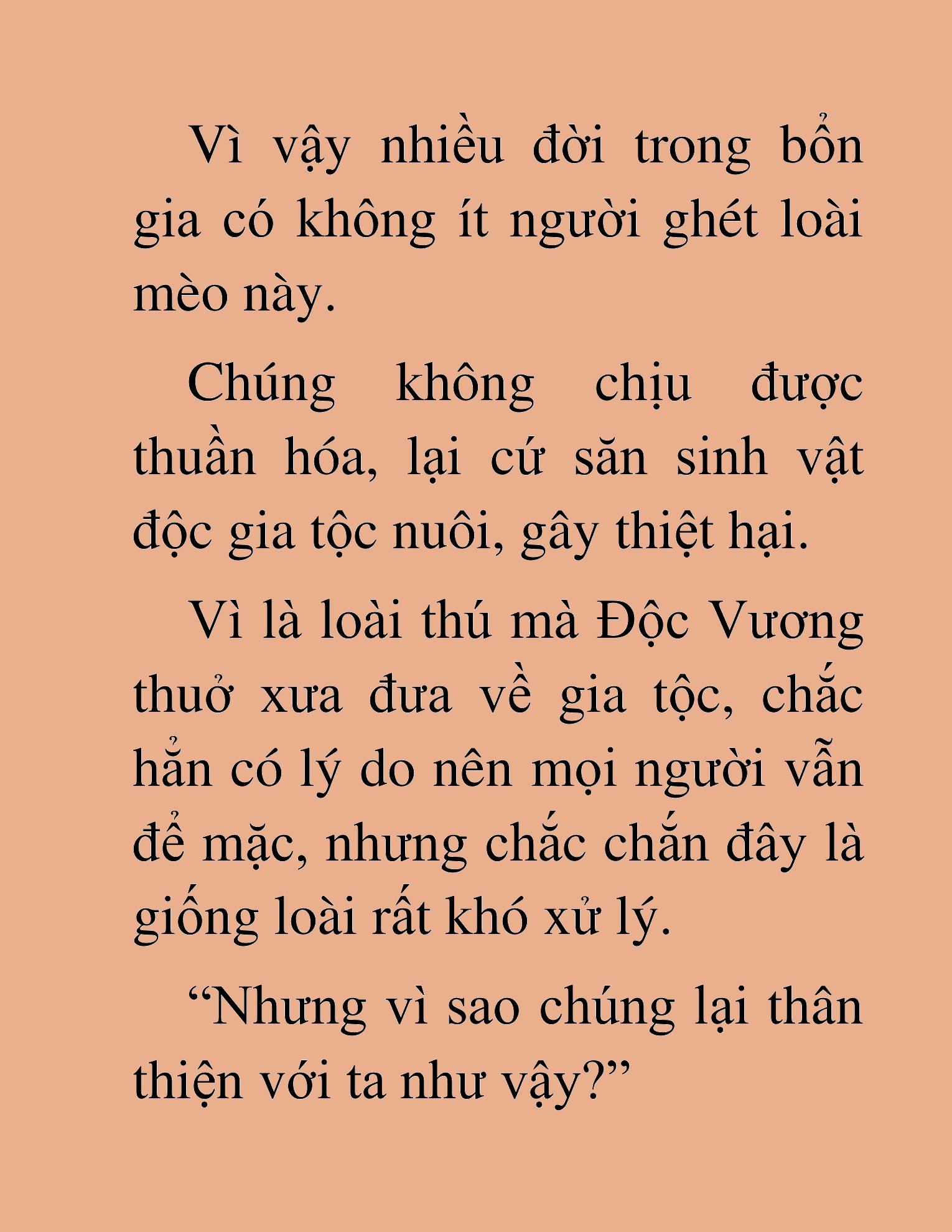 Đọc truyện HAT[NOVEL] Độc Ma Trùng Sinh - Chap 44