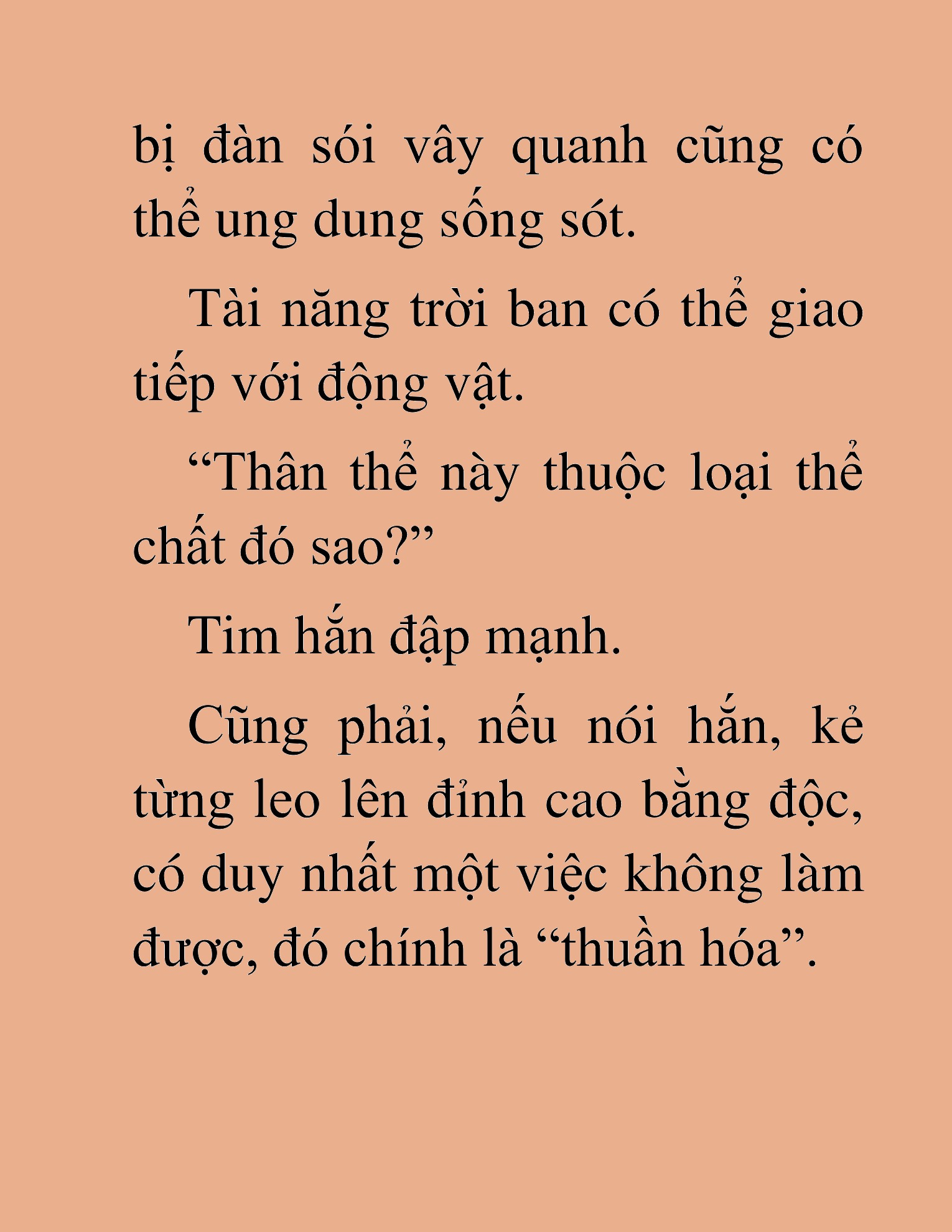 Đọc truyện HAT[NOVEL] Độc Ma Trùng Sinh - Chap 44