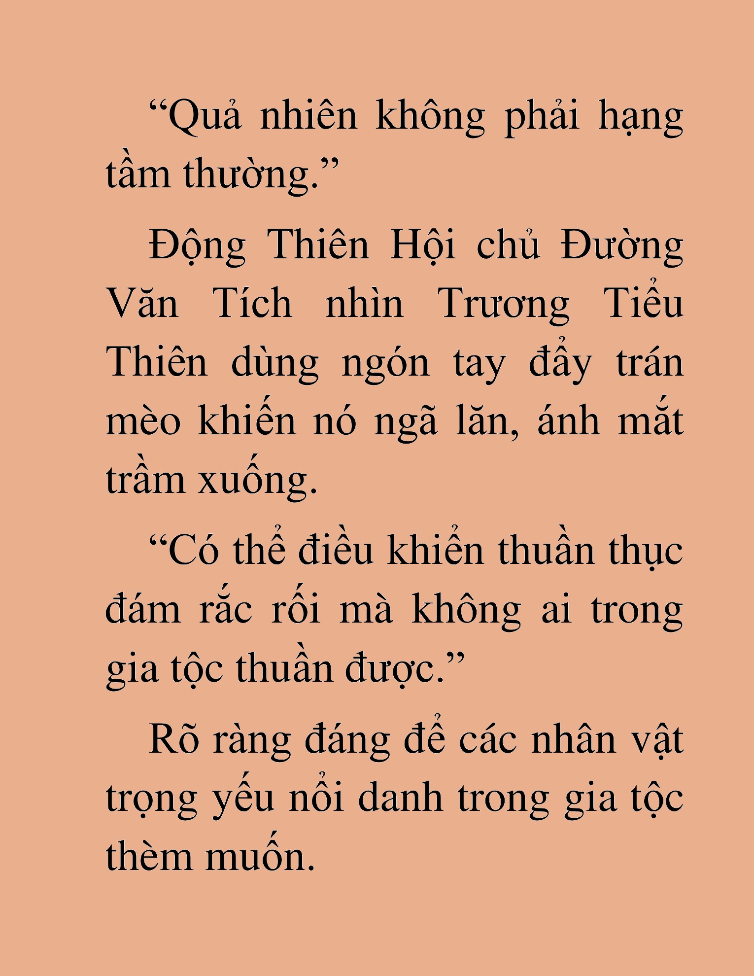 Đọc truyện HAT[NOVEL] Độc Ma Trùng Sinh - Chap 44