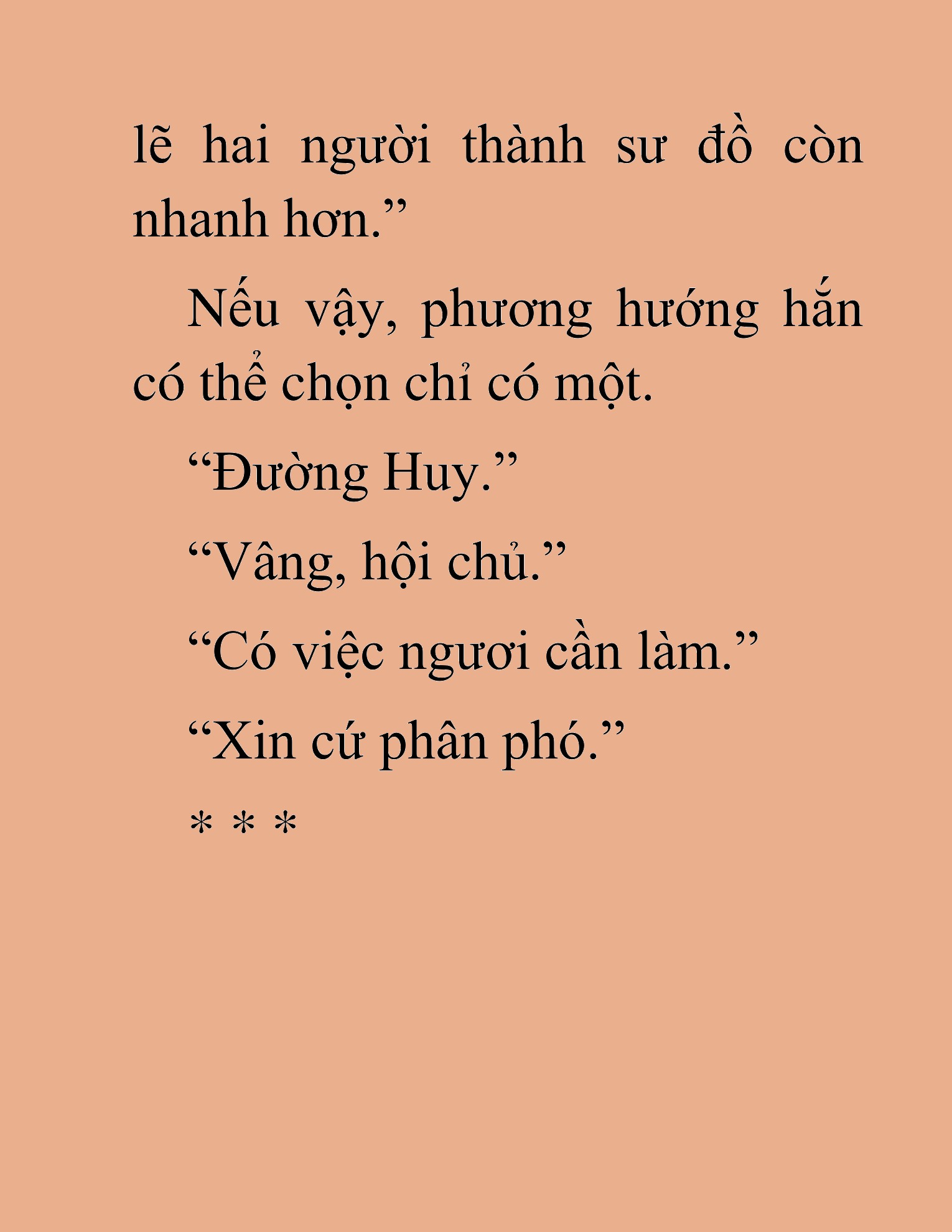 Đọc truyện HAT[NOVEL] Độc Ma Trùng Sinh - Chap 44
