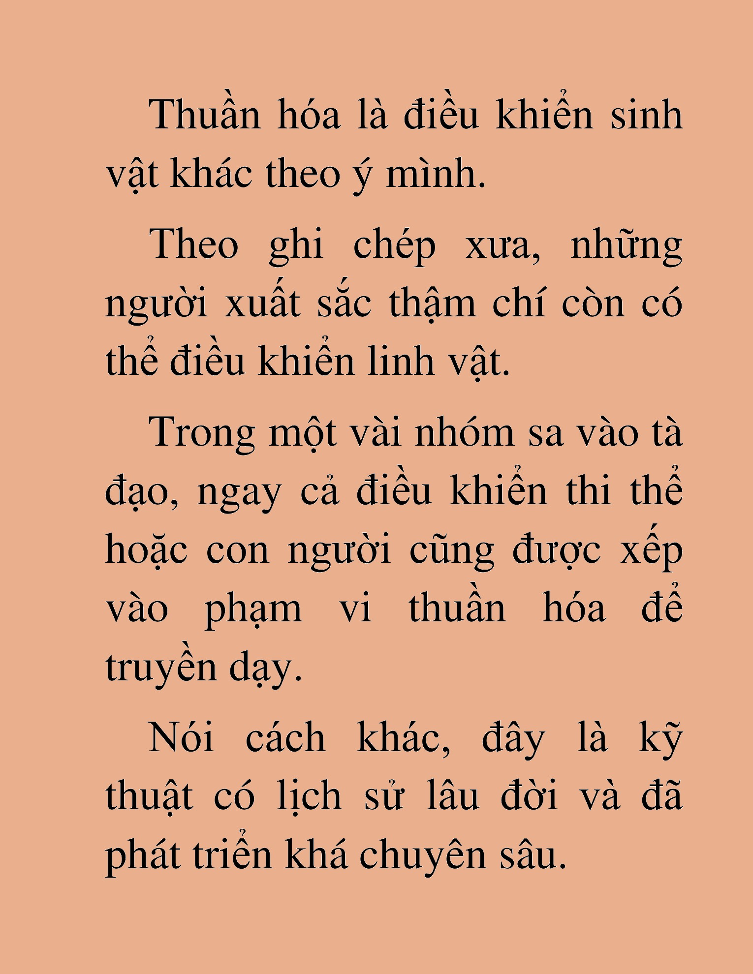 Đọc truyện HAT[NOVEL] Độc Ma Trùng Sinh - Chap 45