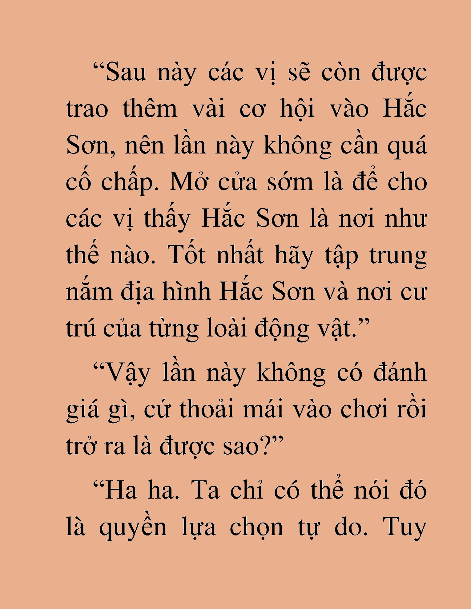Đọc truyện HAT[NOVEL] Độc Ma Trùng Sinh - Chap 45