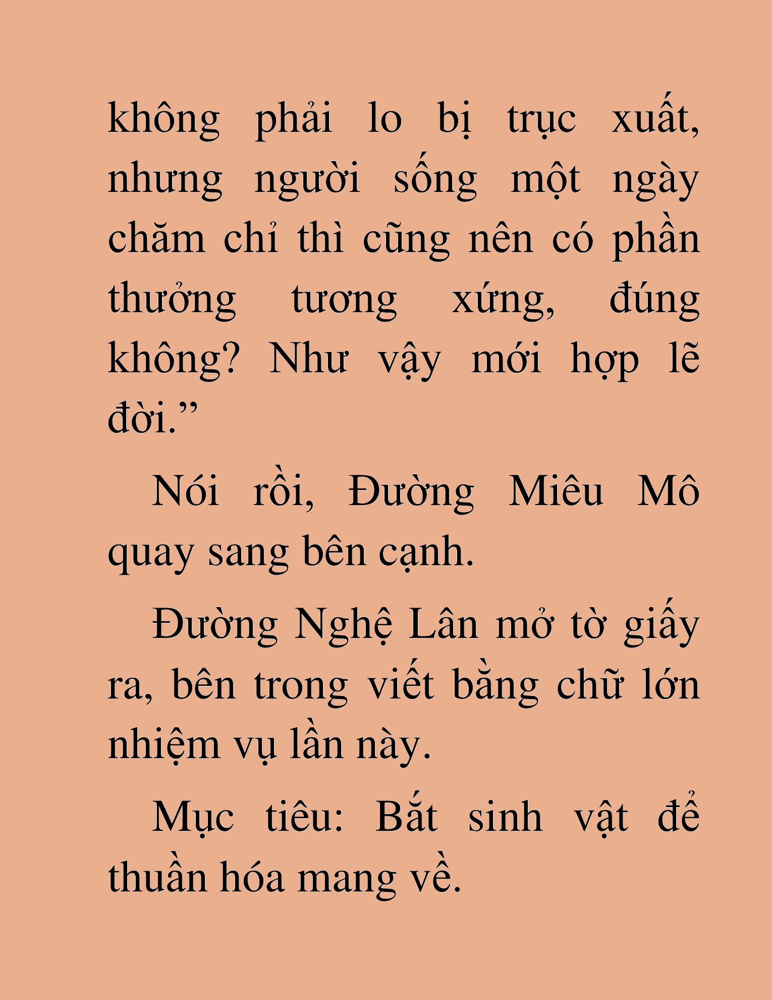 Đọc truyện HAT[NOVEL] Độc Ma Trùng Sinh - Chap 45