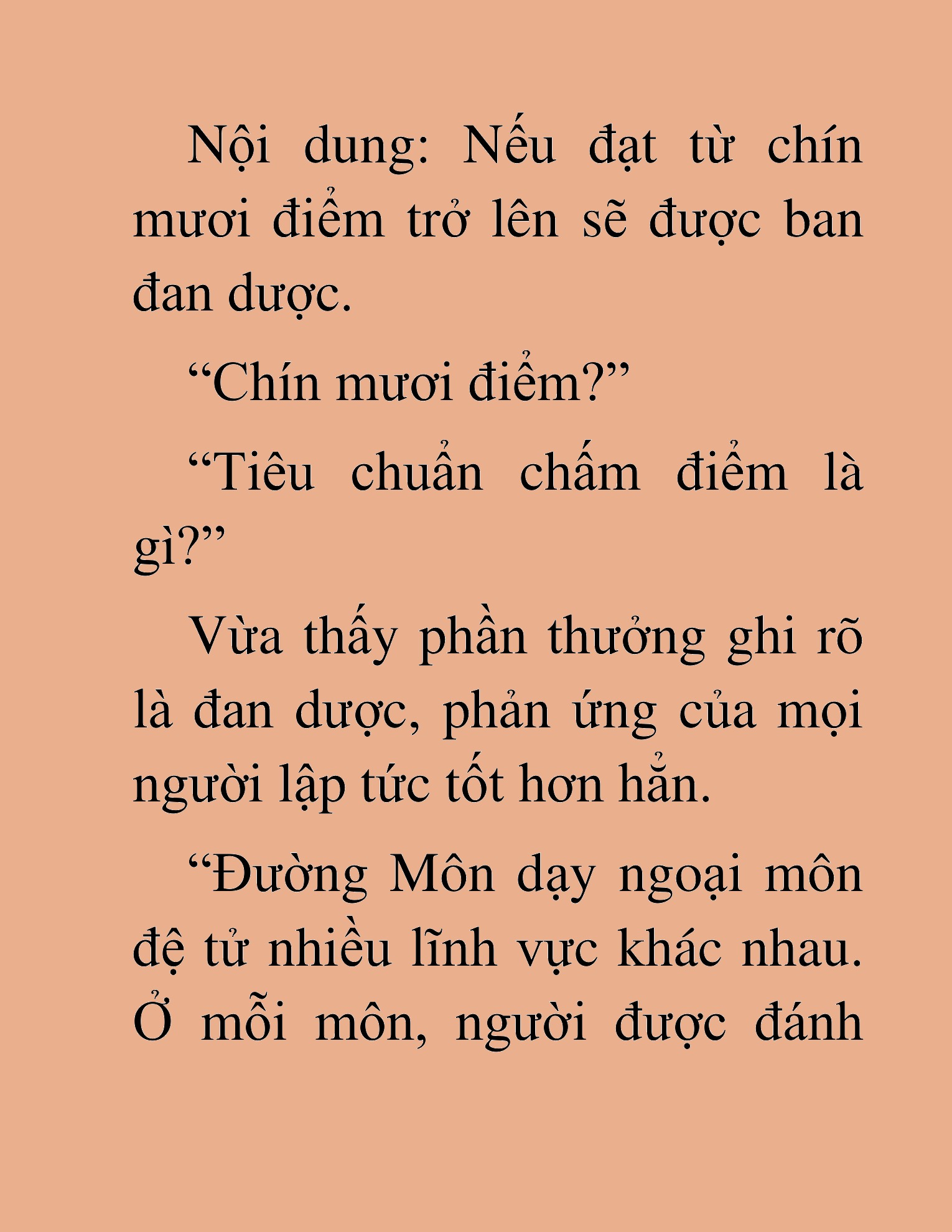 Đọc truyện HAT[NOVEL] Độc Ma Trùng Sinh - Chap 45