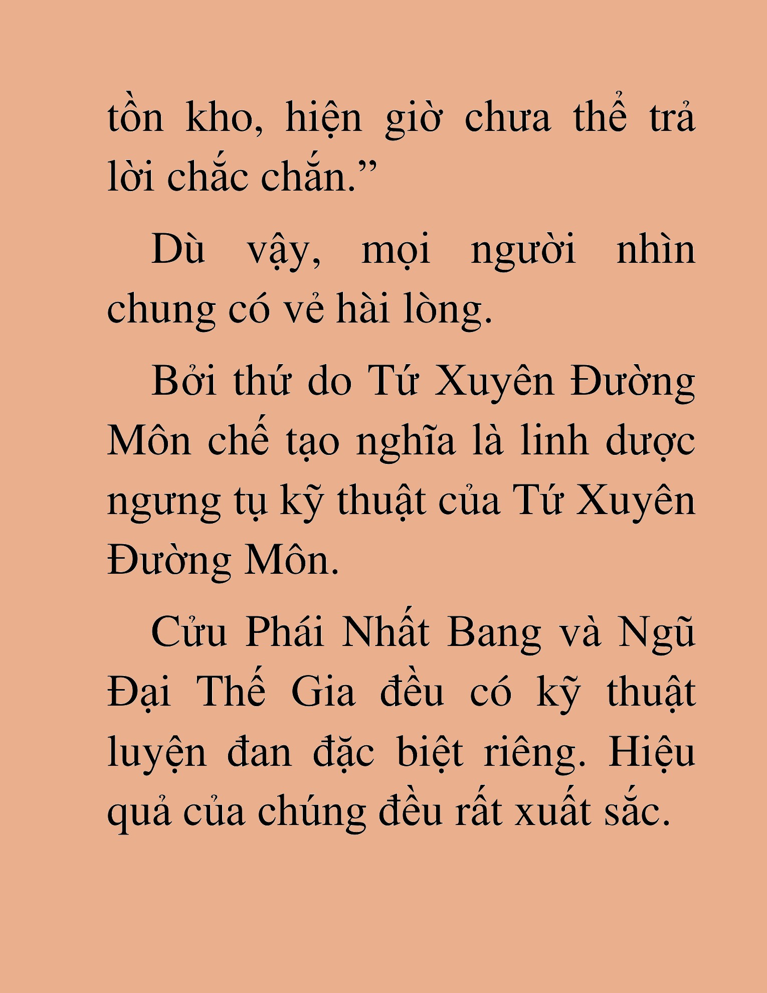 Đọc truyện HAT[NOVEL] Độc Ma Trùng Sinh - Chap 45