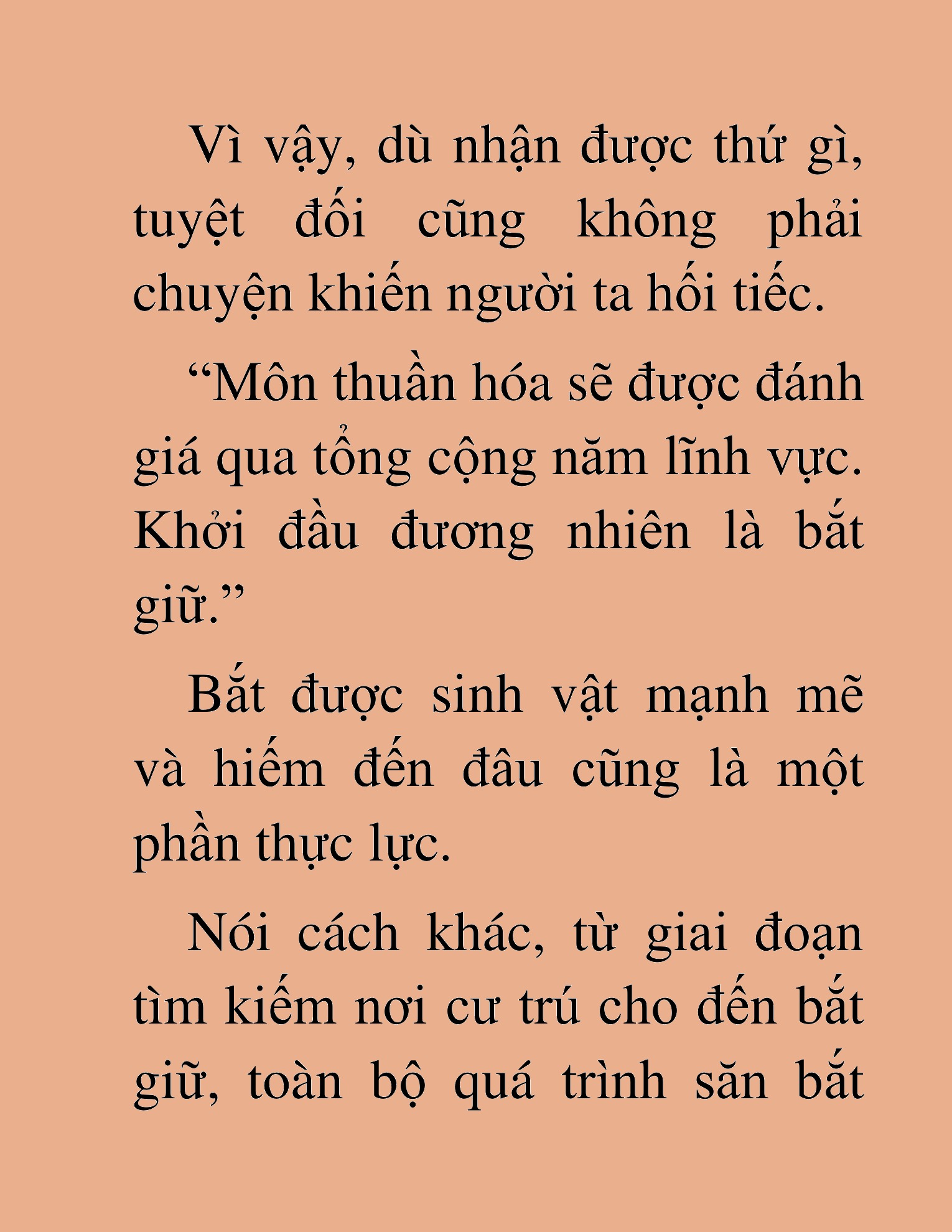 Đọc truyện HAT[NOVEL] Độc Ma Trùng Sinh - Chap 45