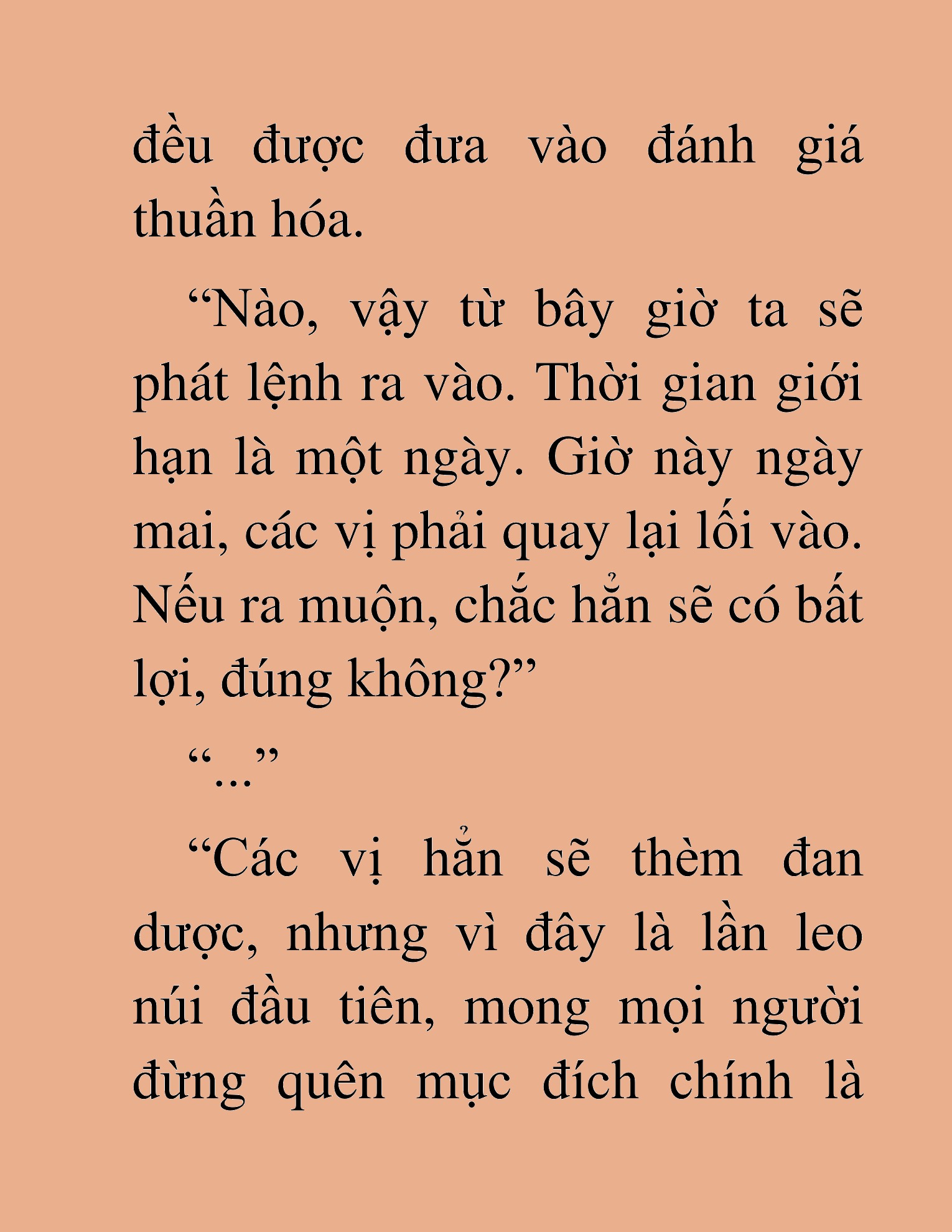 Đọc truyện HAT[NOVEL] Độc Ma Trùng Sinh - Chap 45