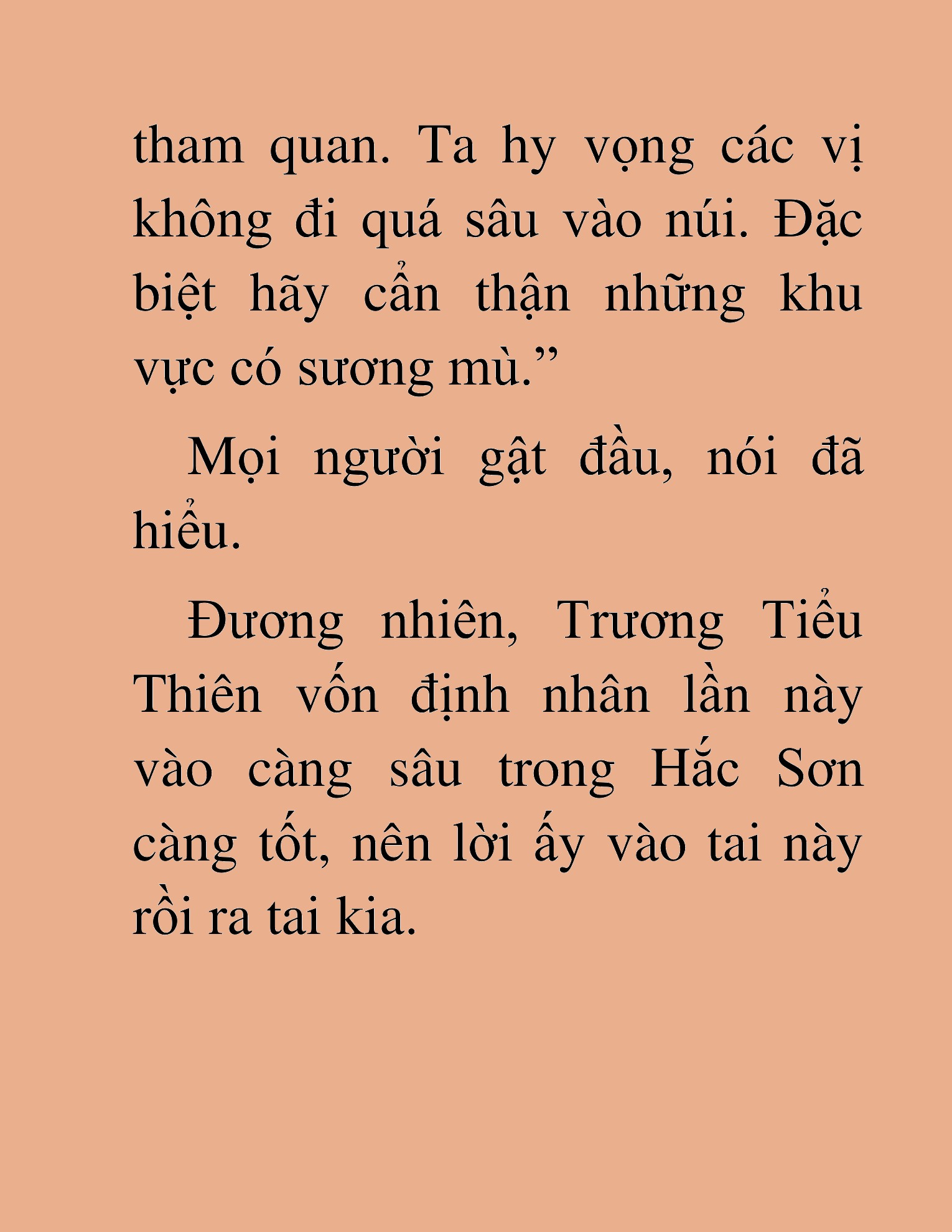 Đọc truyện HAT[NOVEL] Độc Ma Trùng Sinh - Chap 45