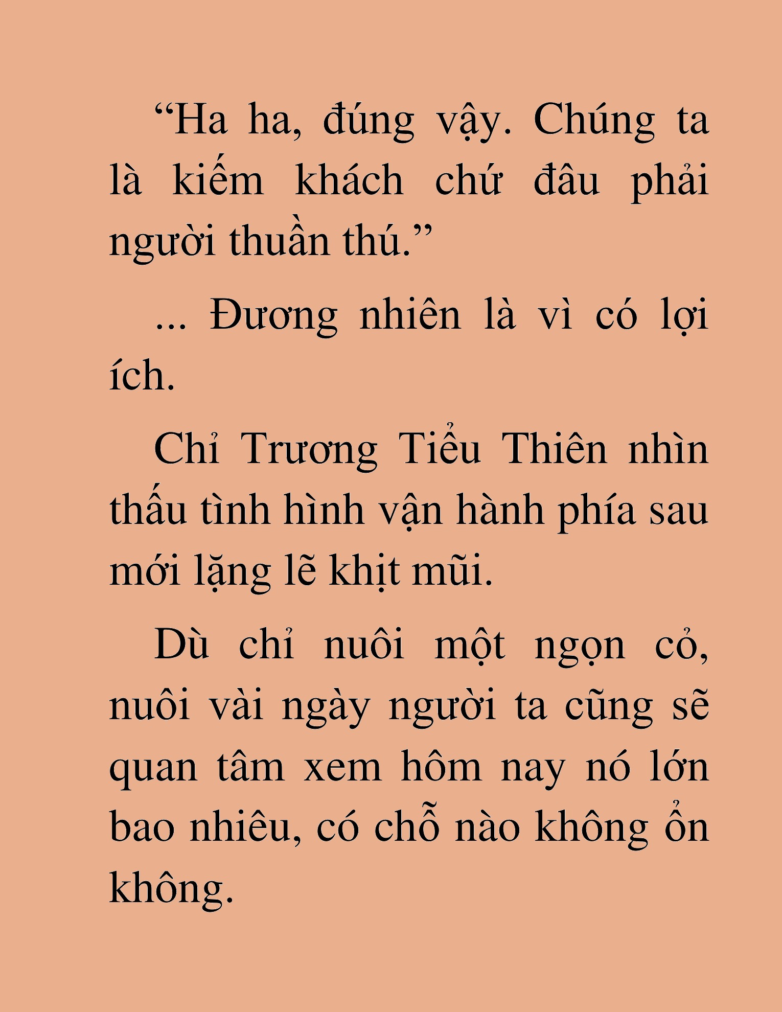 Đọc truyện HAT[NOVEL] Độc Ma Trùng Sinh - Chap 45