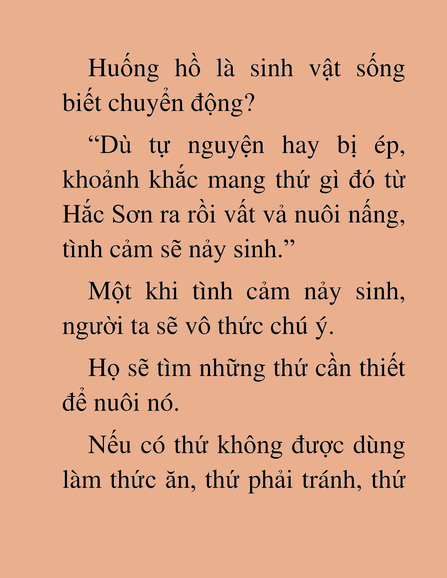 Đọc truyện HAT[NOVEL] Độc Ma Trùng Sinh - Chap 45