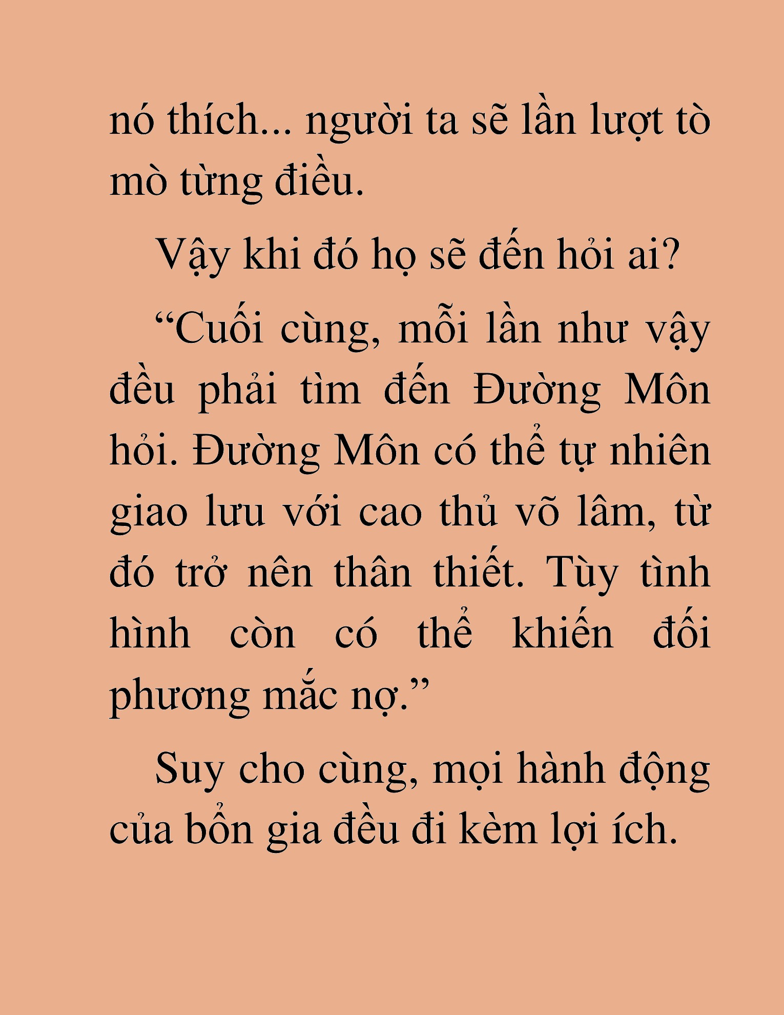 Đọc truyện HAT[NOVEL] Độc Ma Trùng Sinh - Chap 45