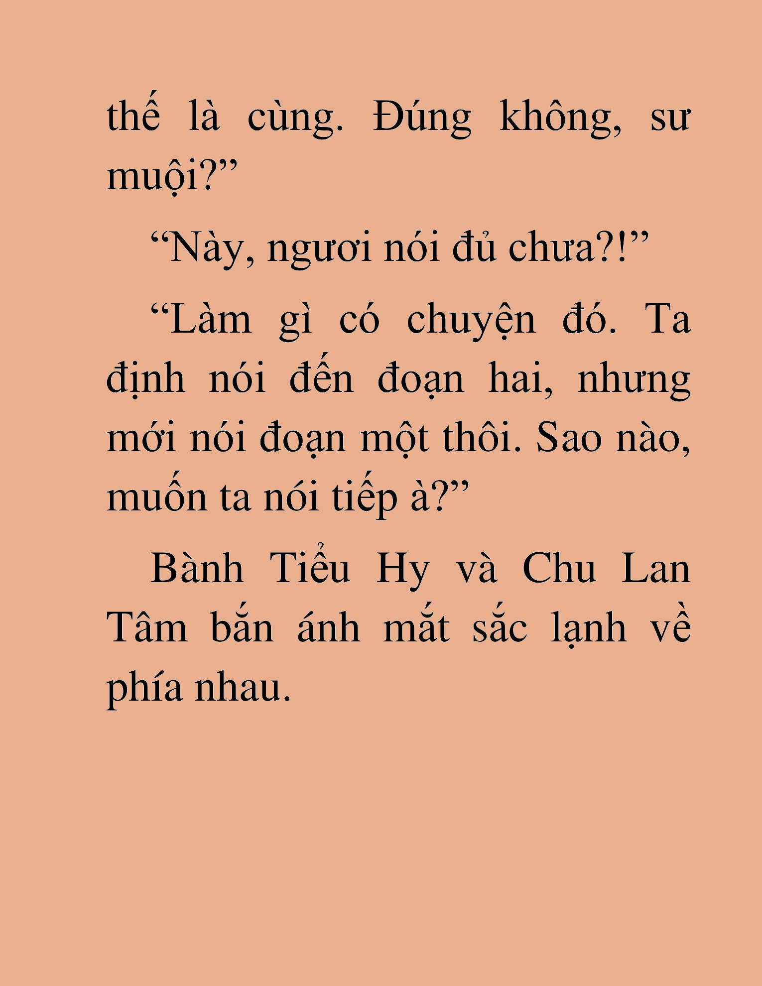 Đọc truyện HAT[NOVEL] Độc Ma Trùng Sinh - Chap 46