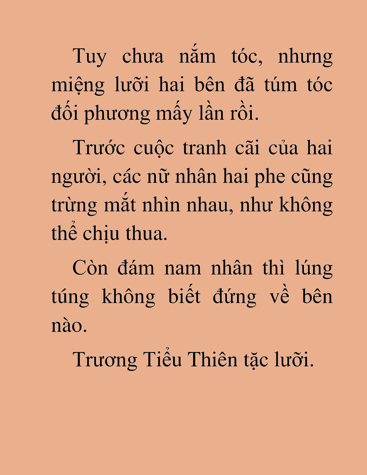 Đọc truyện HAT[NOVEL] Độc Ma Trùng Sinh - Chap 46