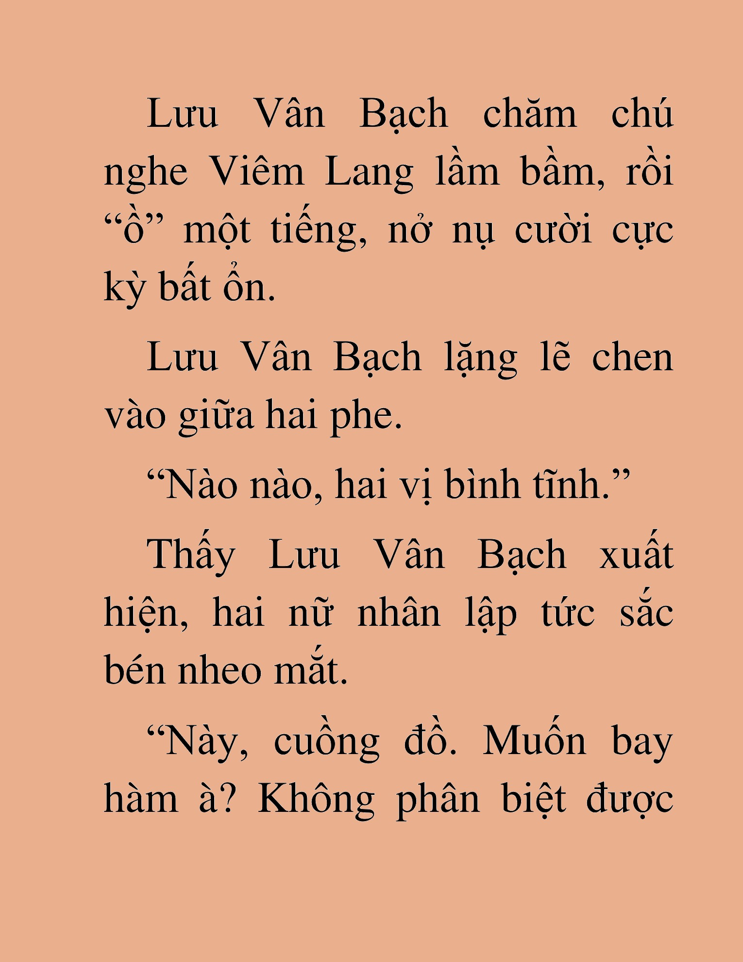 Đọc truyện HAT[NOVEL] Độc Ma Trùng Sinh - Chap 46