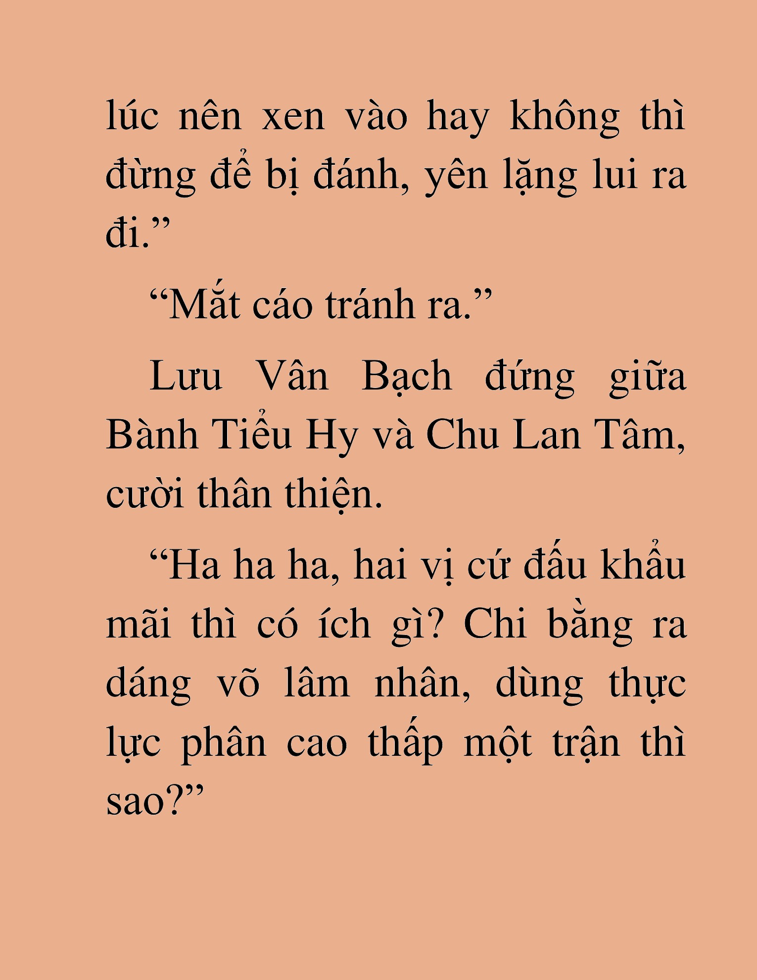 Đọc truyện HAT[NOVEL] Độc Ma Trùng Sinh - Chap 46
