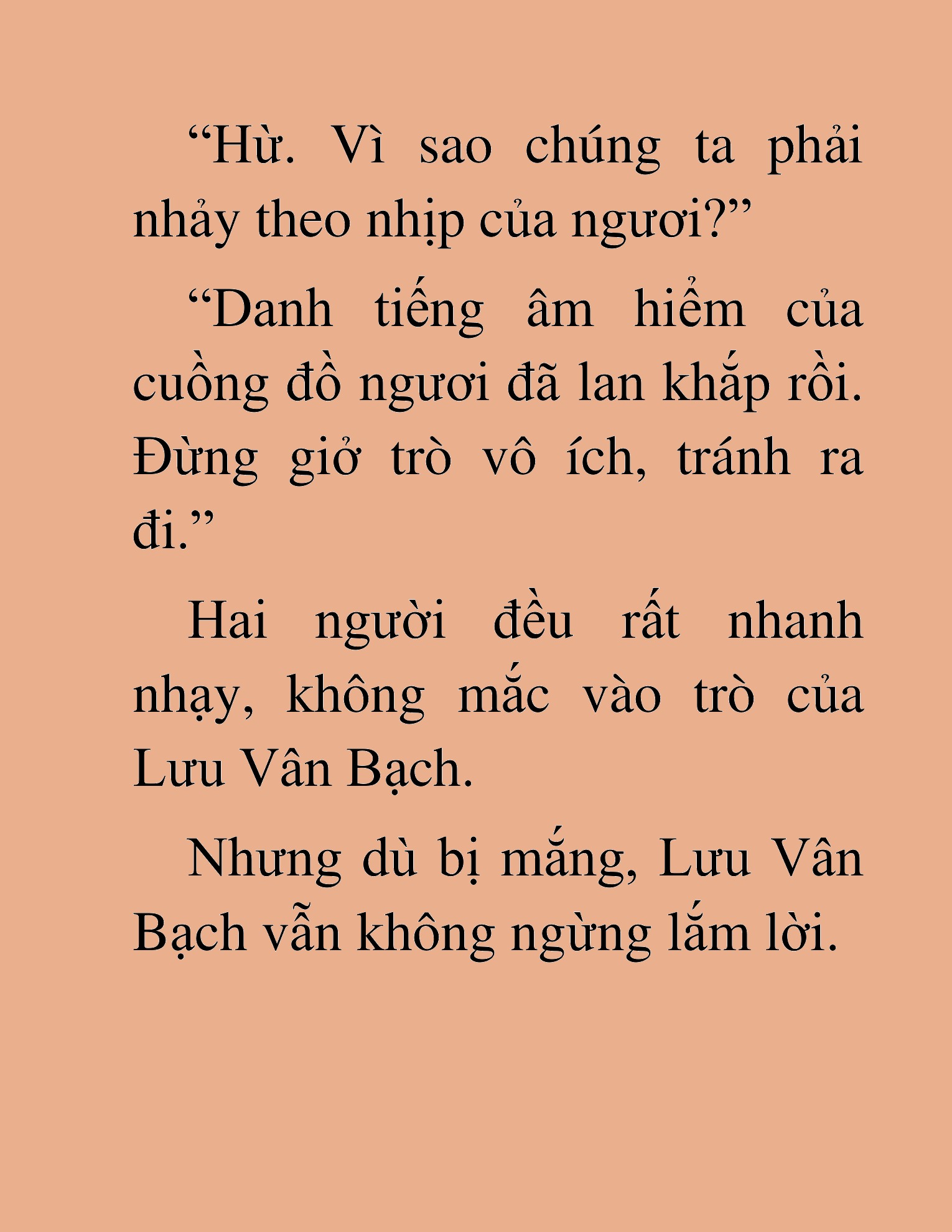 Đọc truyện HAT[NOVEL] Độc Ma Trùng Sinh - Chap 46