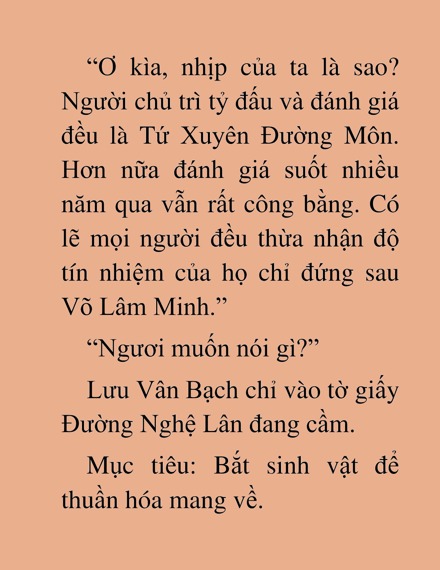 Đọc truyện HAT[NOVEL] Độc Ma Trùng Sinh - Chap 46
