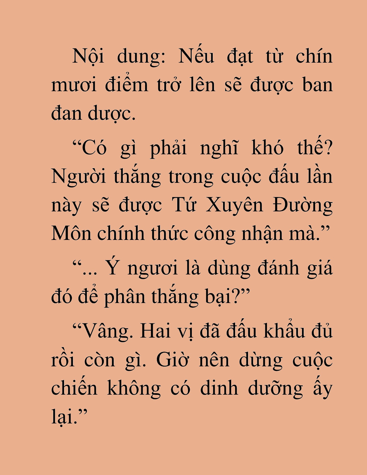 Đọc truyện HAT[NOVEL] Độc Ma Trùng Sinh - Chap 46