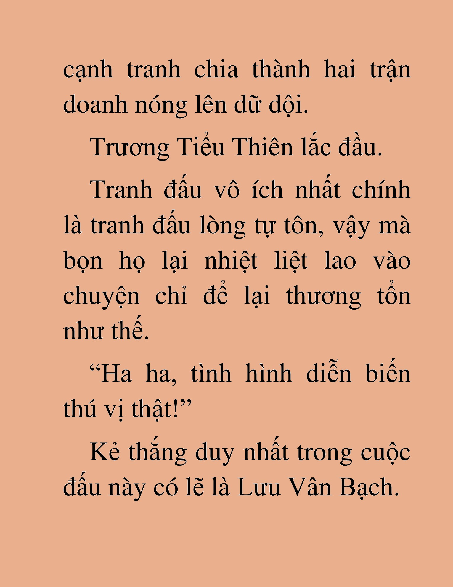 Đọc truyện HAT[NOVEL] Độc Ma Trùng Sinh - Chap 46