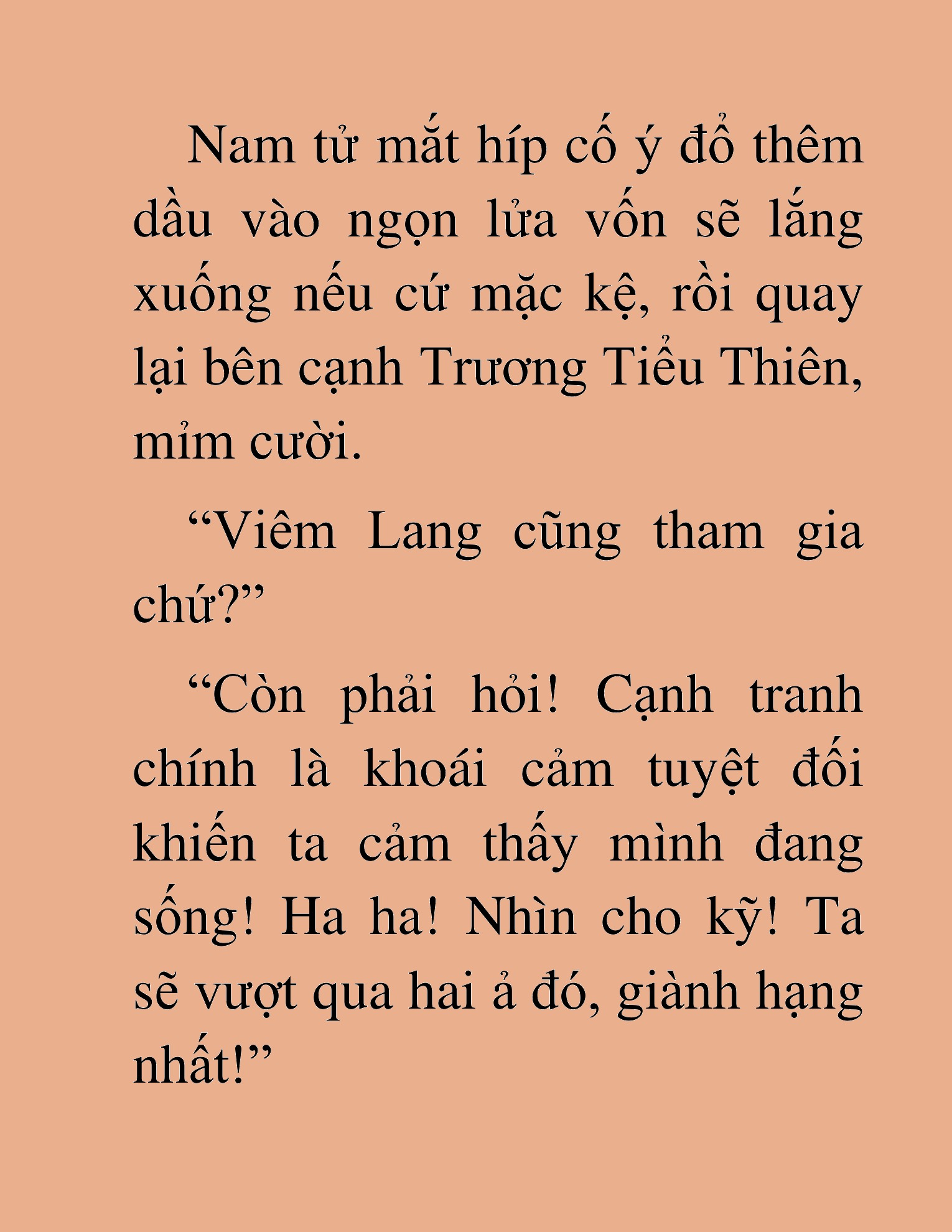 Đọc truyện HAT[NOVEL] Độc Ma Trùng Sinh - Chap 46