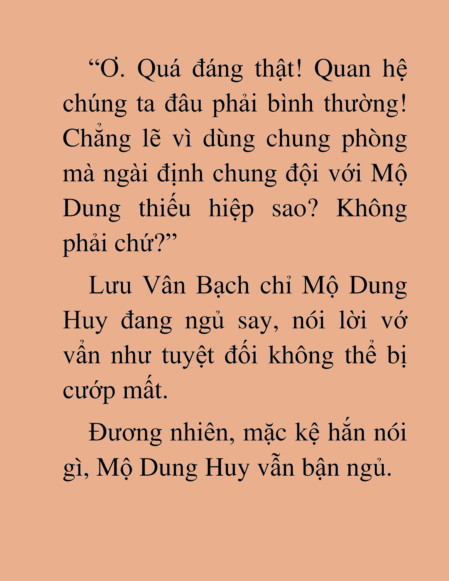 Đọc truyện HAT[NOVEL] Độc Ma Trùng Sinh - Chap 46