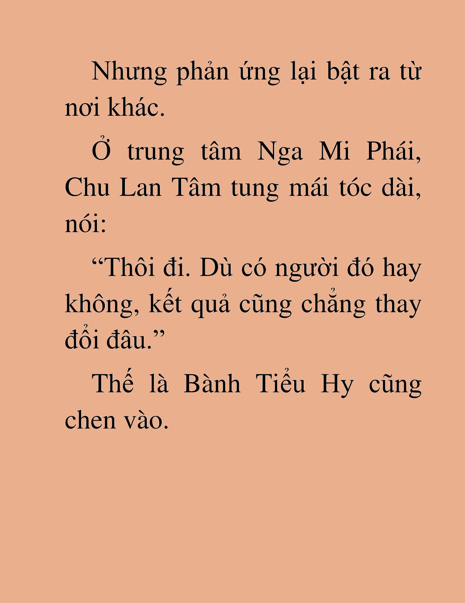 Đọc truyện HAT[NOVEL] Độc Ma Trùng Sinh - Chap 46