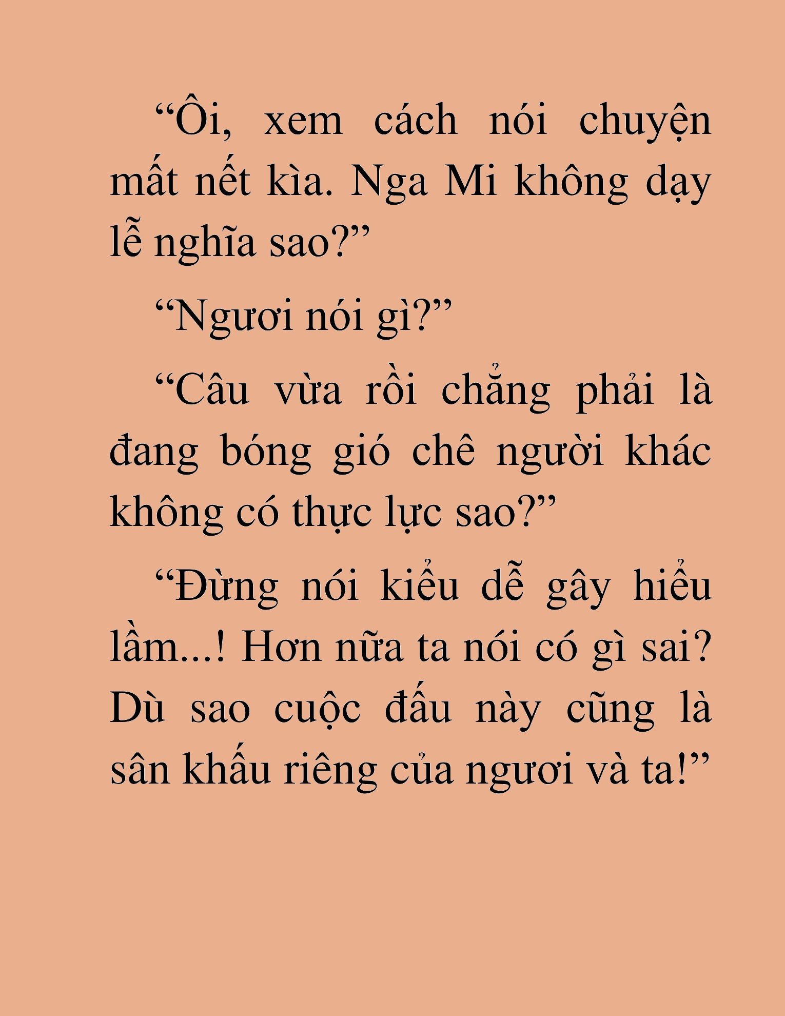 Đọc truyện HAT[NOVEL] Độc Ma Trùng Sinh - Chap 46