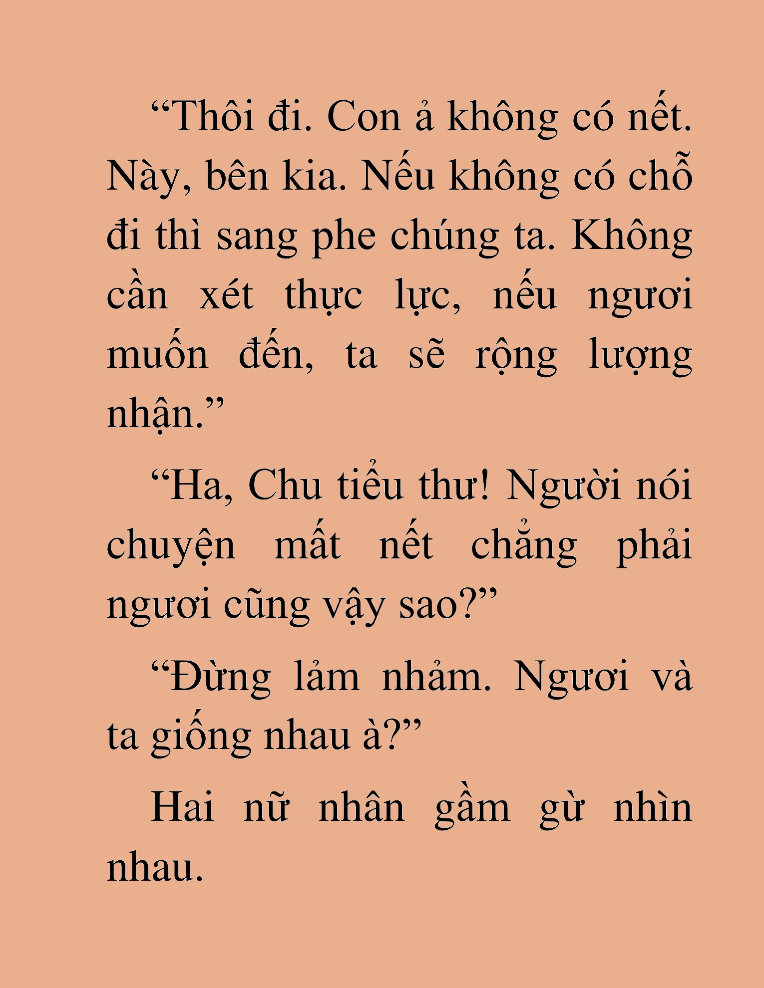 Đọc truyện HAT[NOVEL] Độc Ma Trùng Sinh - Chap 46