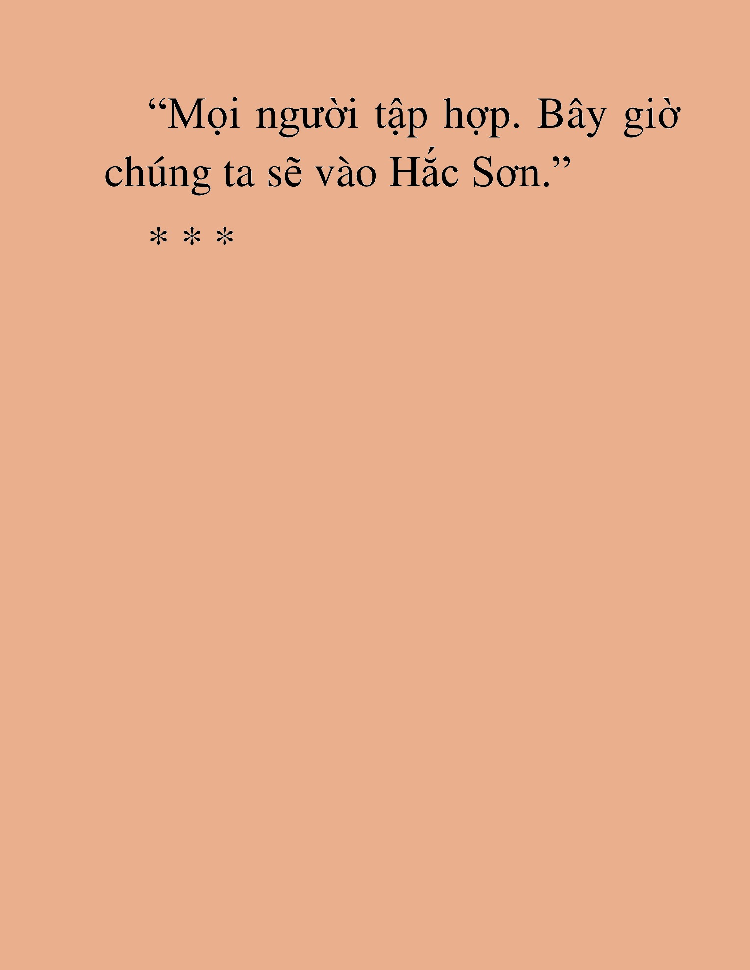 Đọc truyện HAT[NOVEL] Độc Ma Trùng Sinh - Chap 46