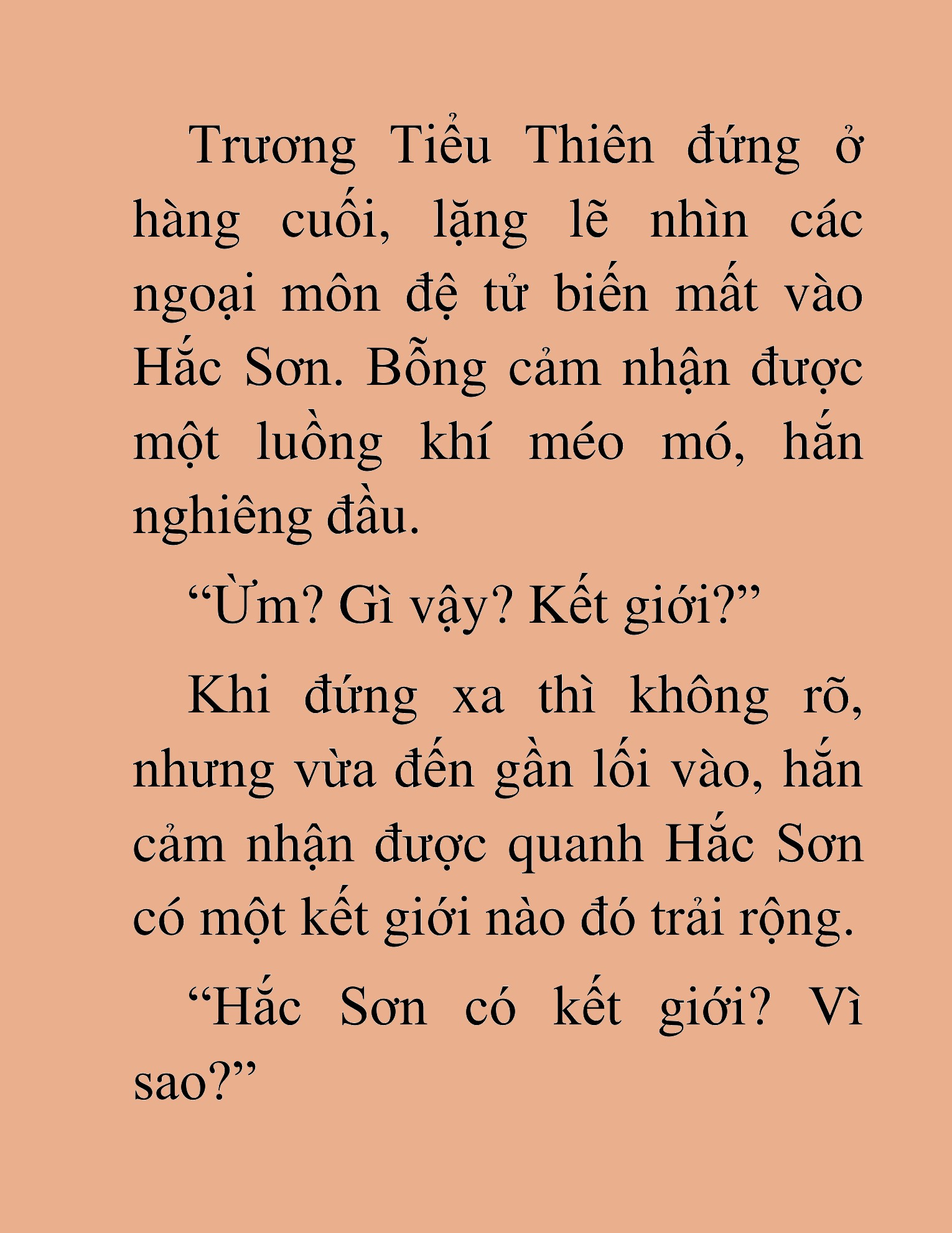 Đọc truyện HAT[NOVEL] Độc Ma Trùng Sinh - Chap 47