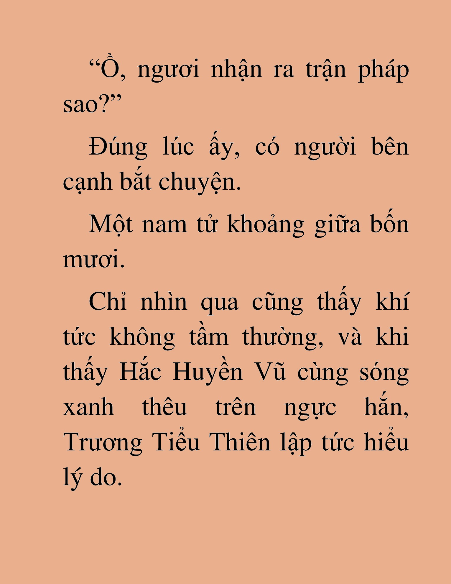 Đọc truyện HAT[NOVEL] Độc Ma Trùng Sinh - Chap 47
