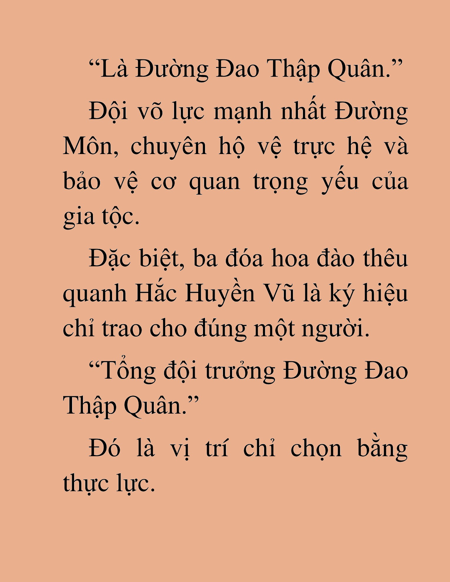 Đọc truyện HAT[NOVEL] Độc Ma Trùng Sinh - Chap 47