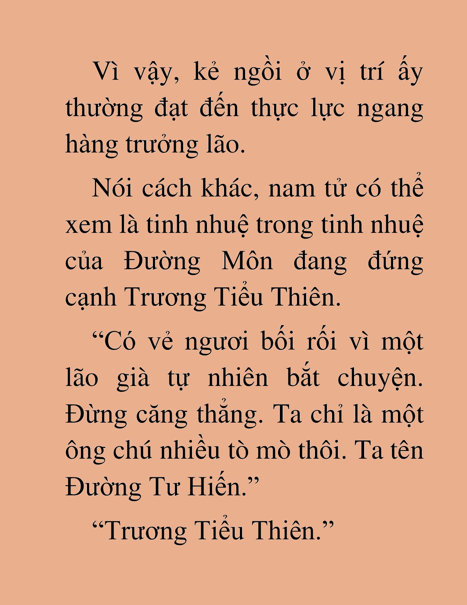 Đọc truyện HAT[NOVEL] Độc Ma Trùng Sinh - Chap 47