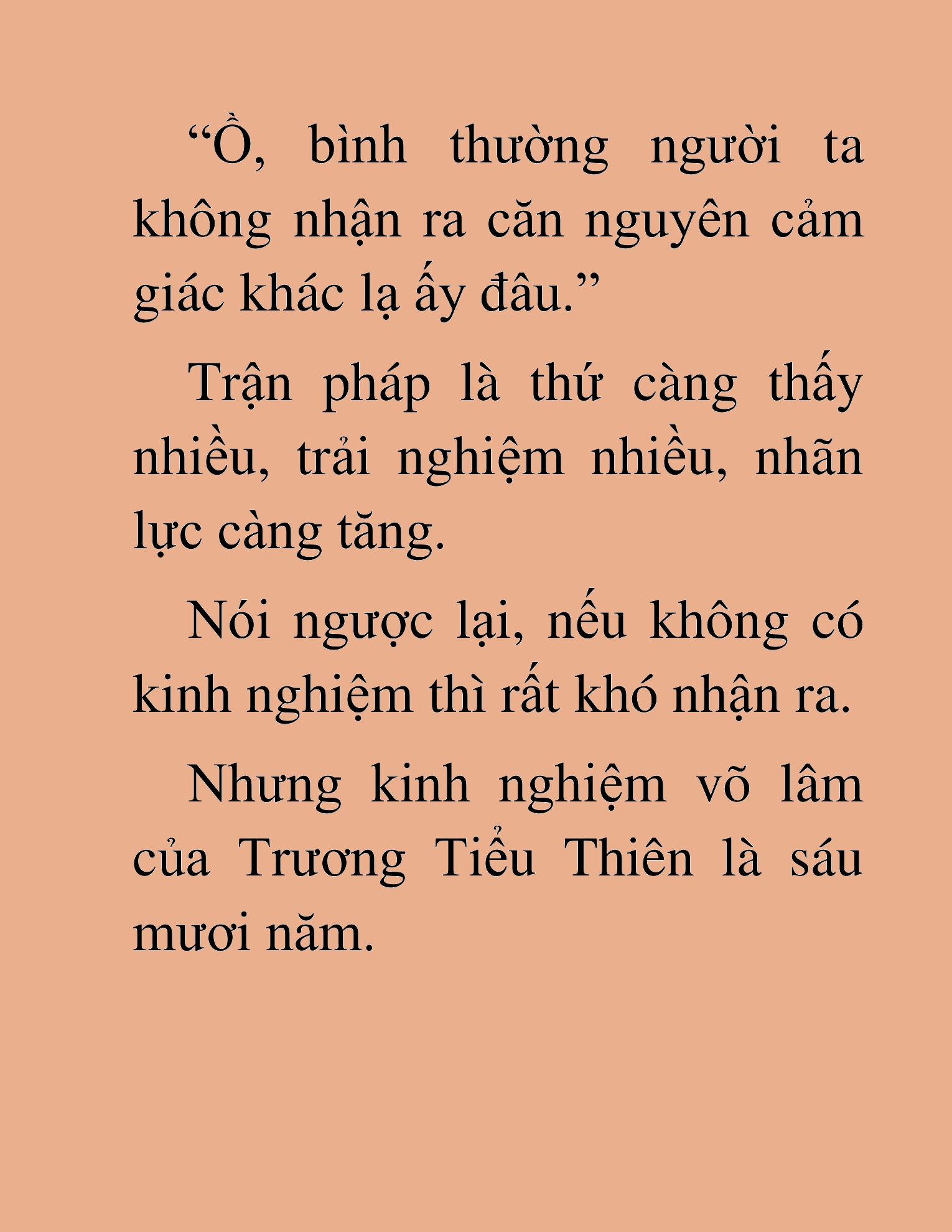 Đọc truyện HAT[NOVEL] Độc Ma Trùng Sinh - Chap 47