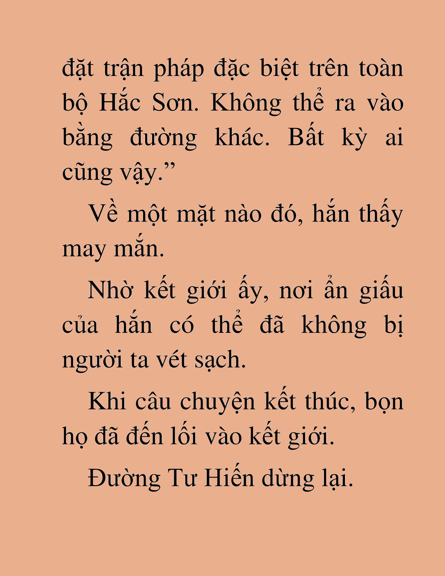 Đọc truyện HAT[NOVEL] Độc Ma Trùng Sinh - Chap 47
