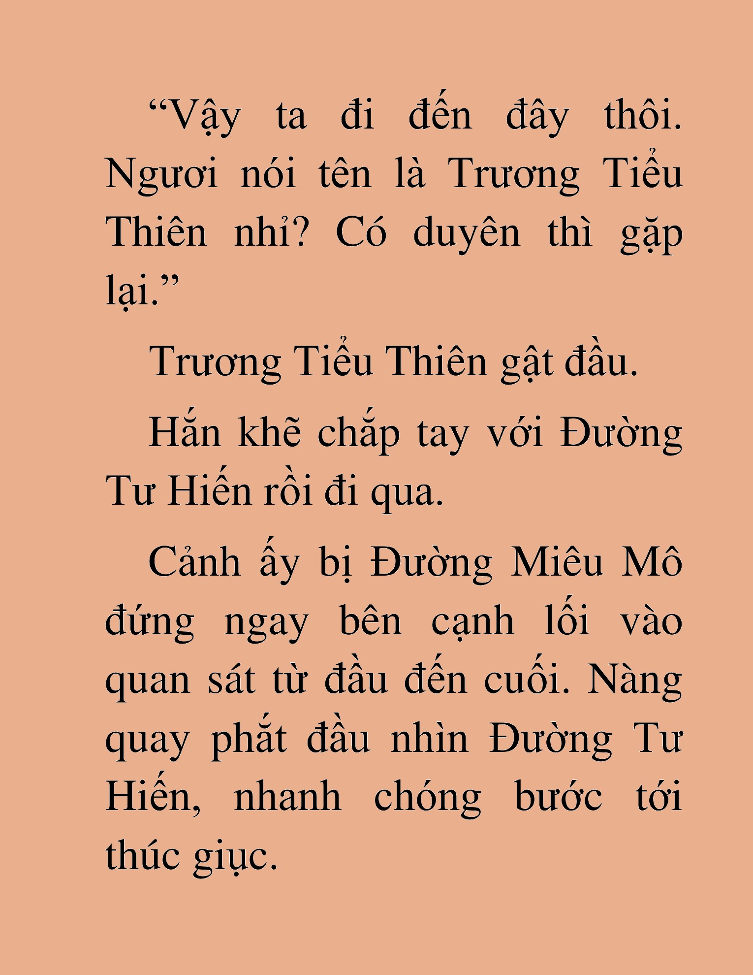 Đọc truyện HAT[NOVEL] Độc Ma Trùng Sinh - Chap 47