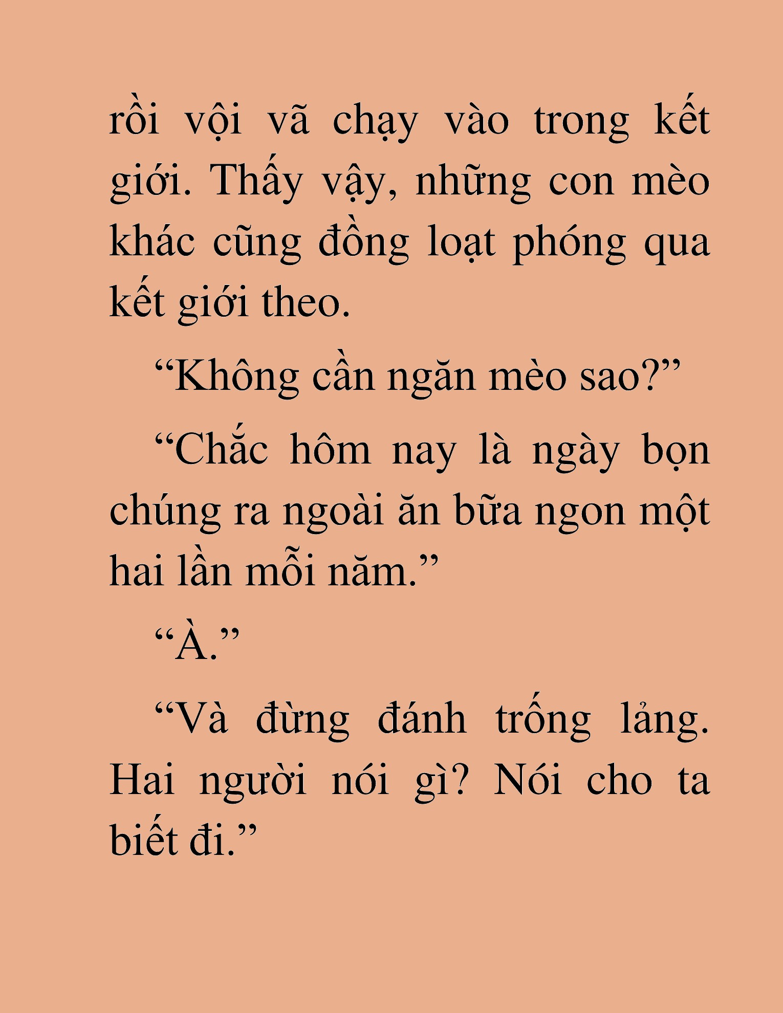 Đọc truyện HAT[NOVEL] Độc Ma Trùng Sinh - Chap 47