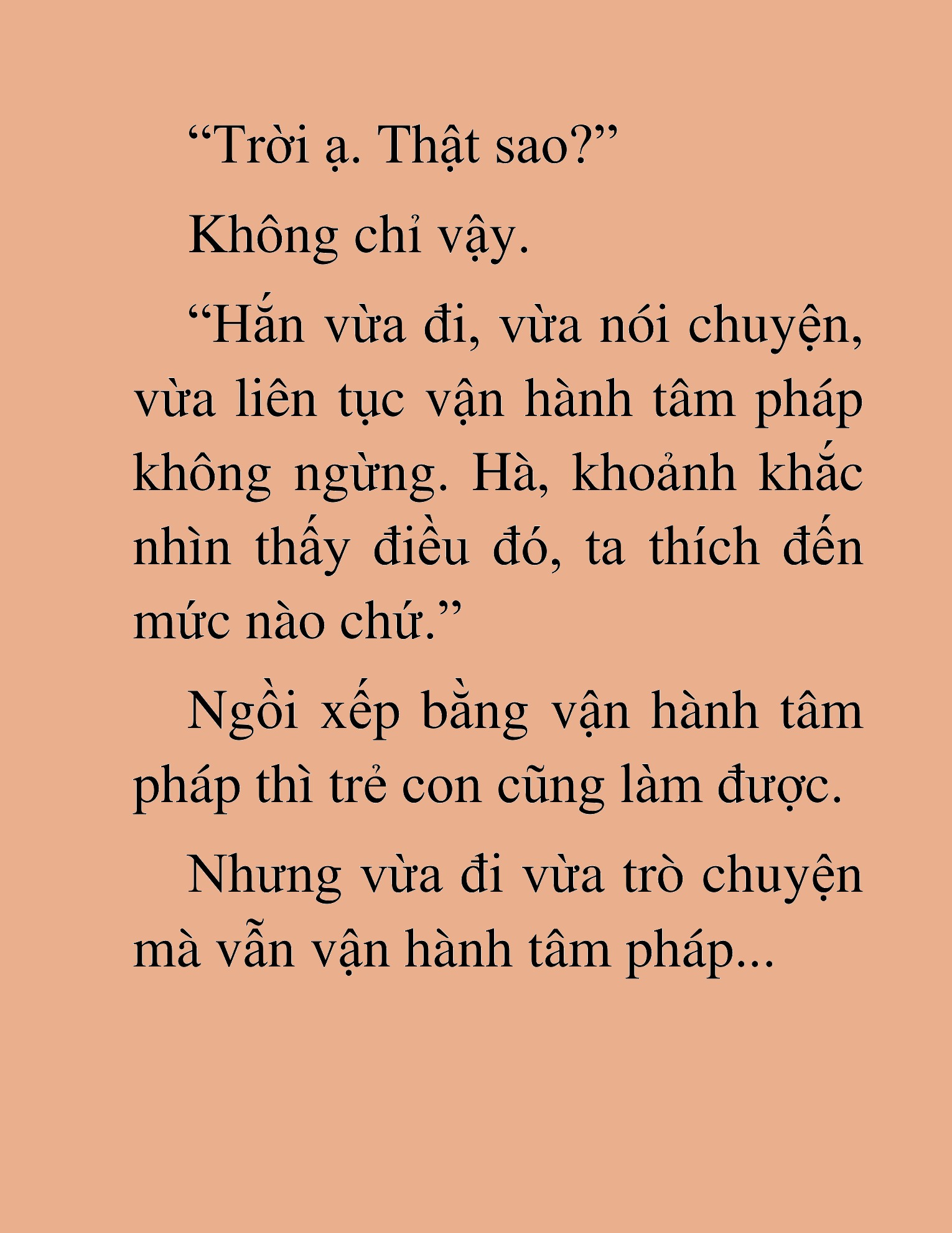 Đọc truyện HAT[NOVEL] Độc Ma Trùng Sinh - Chap 47