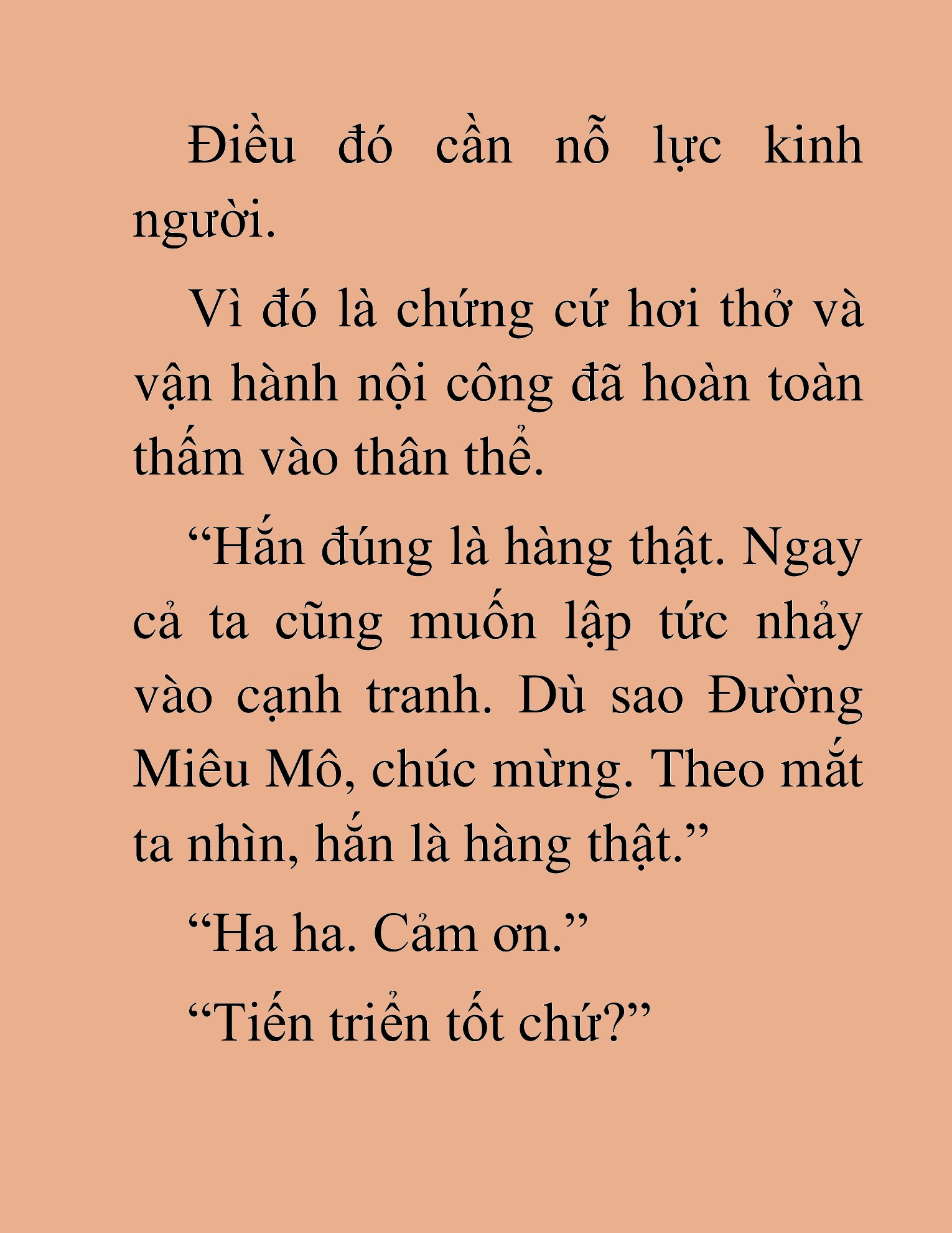 Đọc truyện HAT[NOVEL] Độc Ma Trùng Sinh - Chap 47