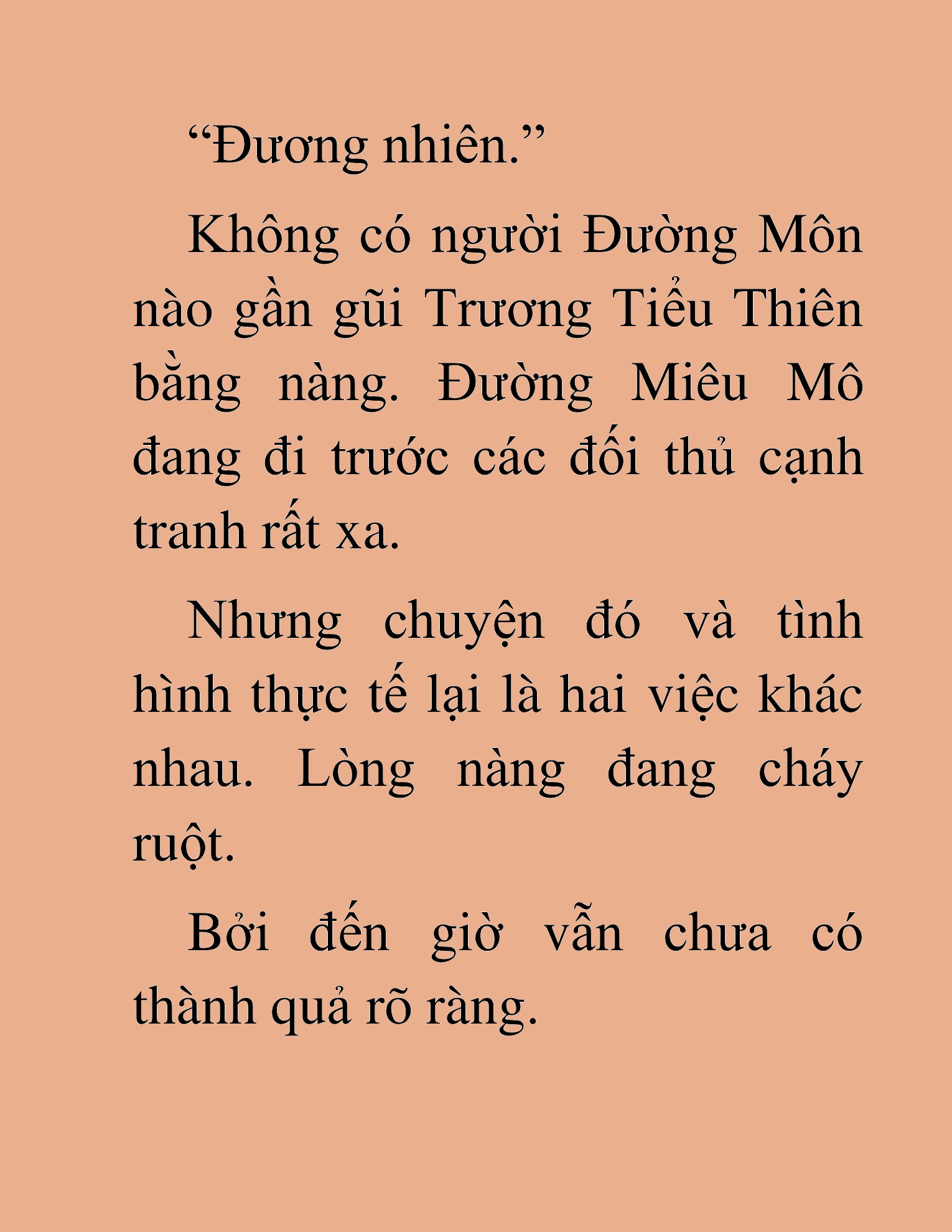 Đọc truyện HAT[NOVEL] Độc Ma Trùng Sinh - Chap 47