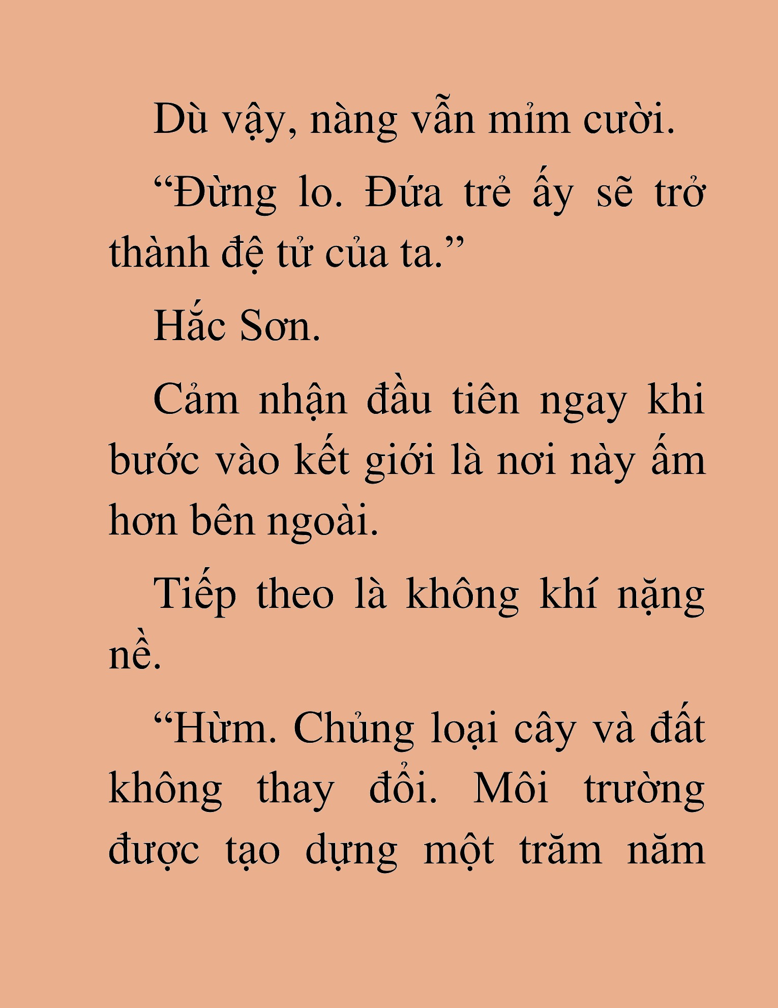 Đọc truyện HAT[NOVEL] Độc Ma Trùng Sinh - Chap 47
