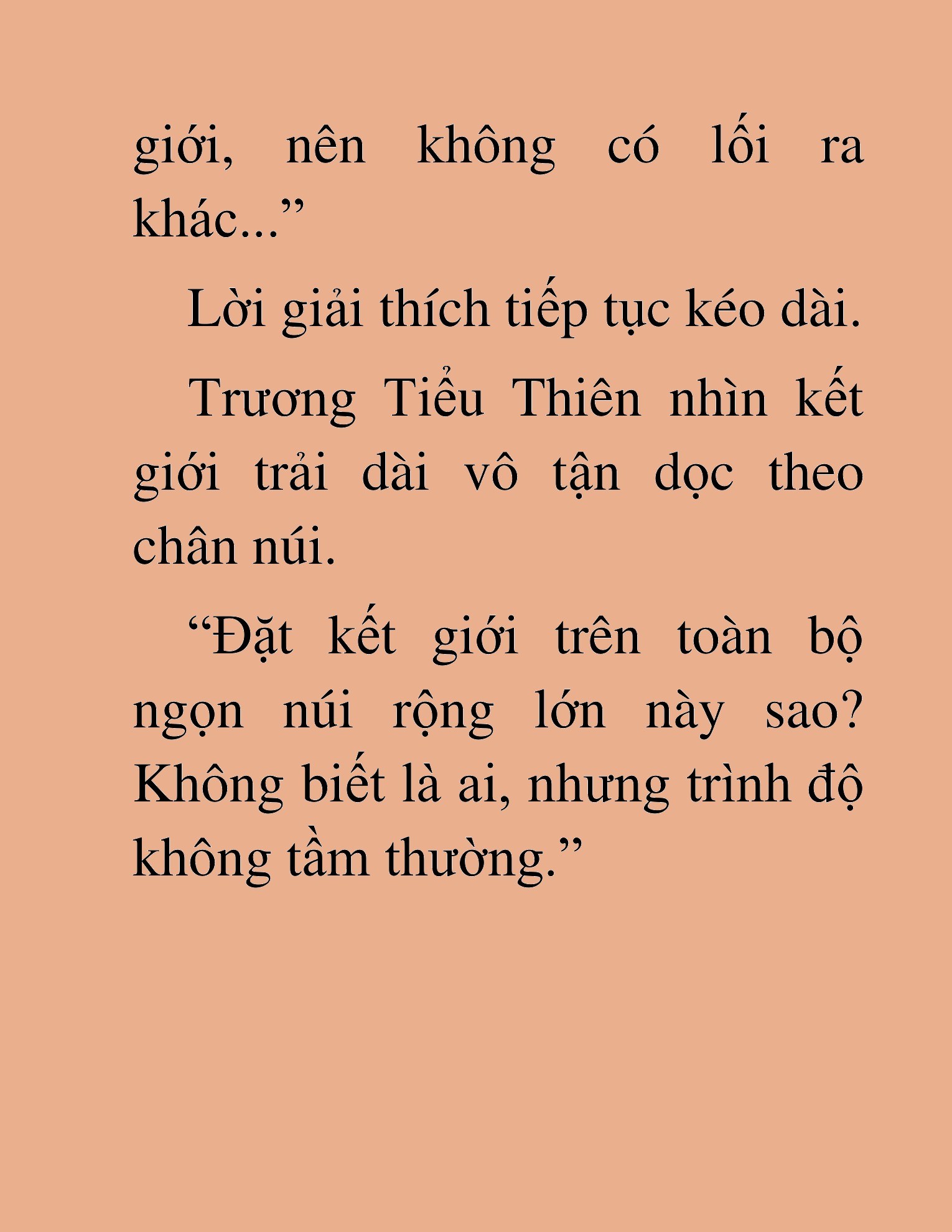 Đọc truyện HAT[NOVEL] Độc Ma Trùng Sinh - Chap 47