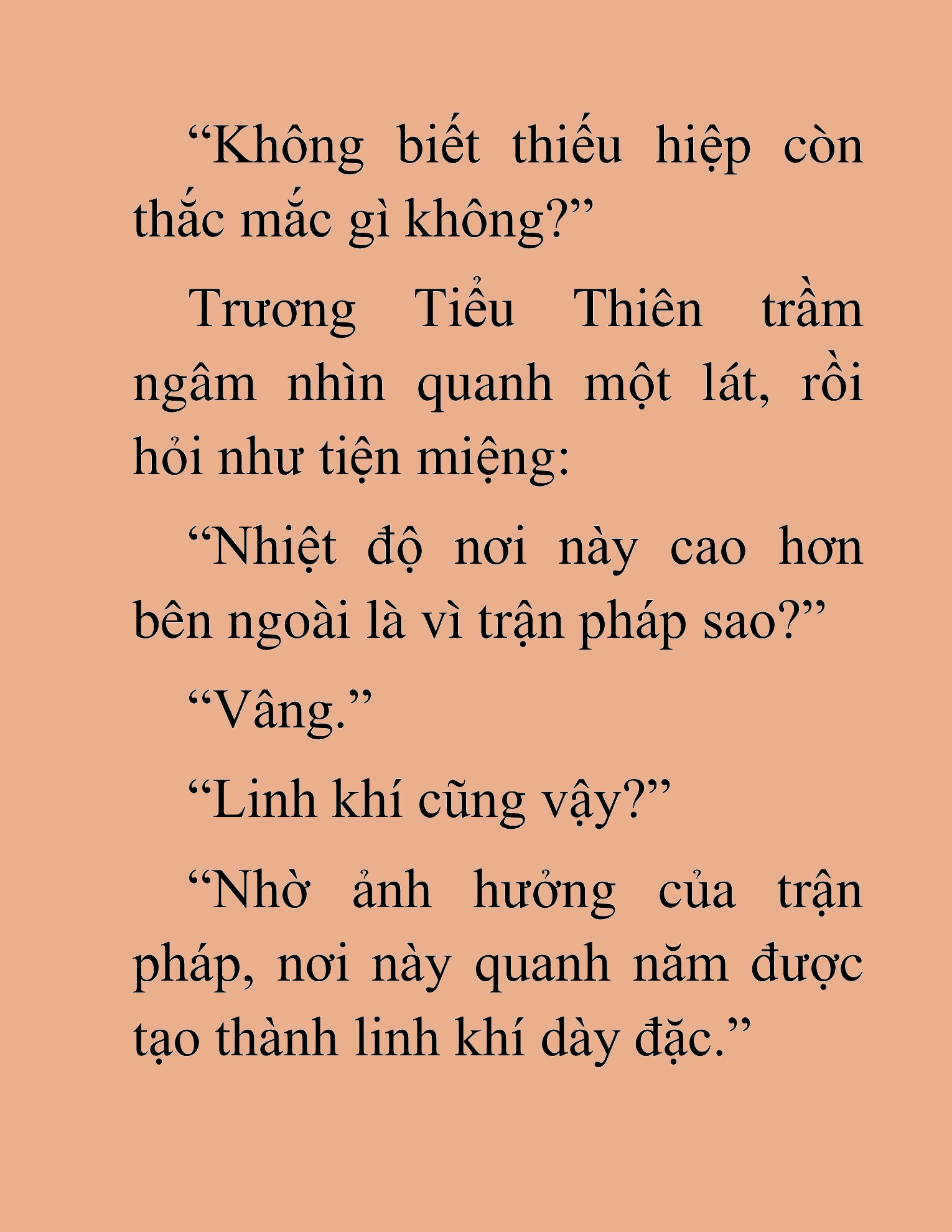 Đọc truyện HAT[NOVEL] Độc Ma Trùng Sinh - Chap 48